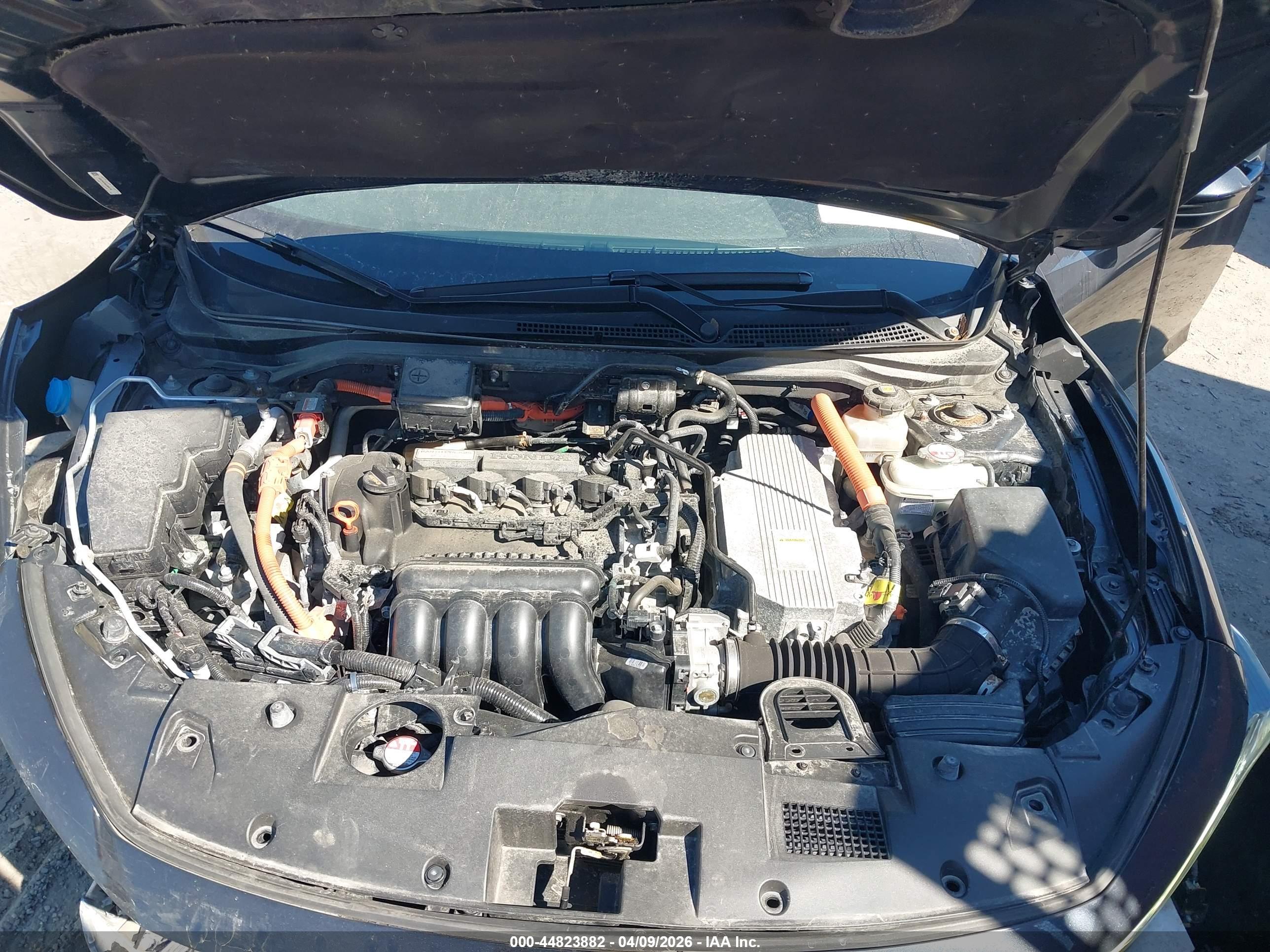 HONDA INSIGHT image 10