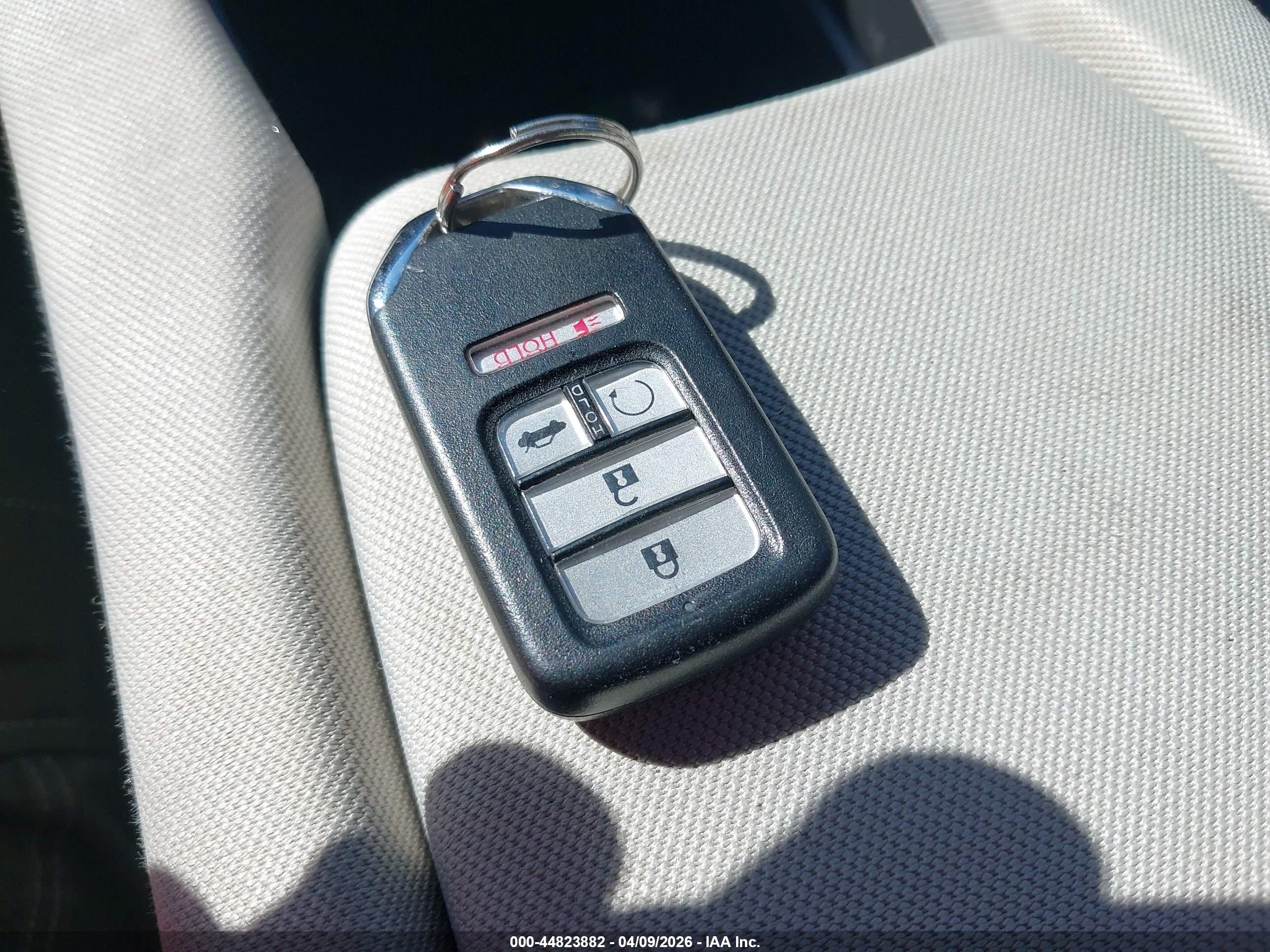 HONDA INSIGHT image 11