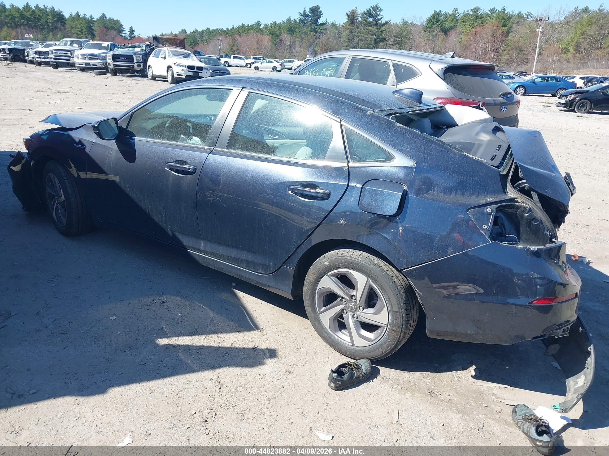 HONDA INSIGHT image 3