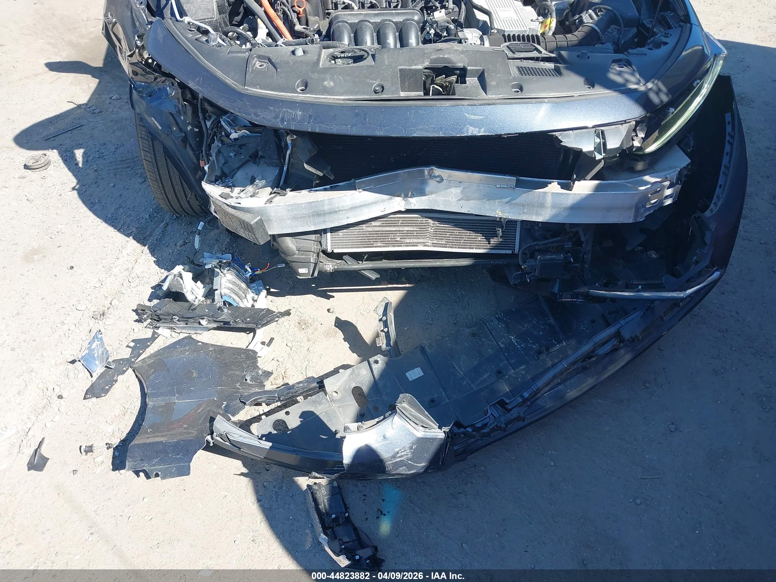 HONDA INSIGHT image 6