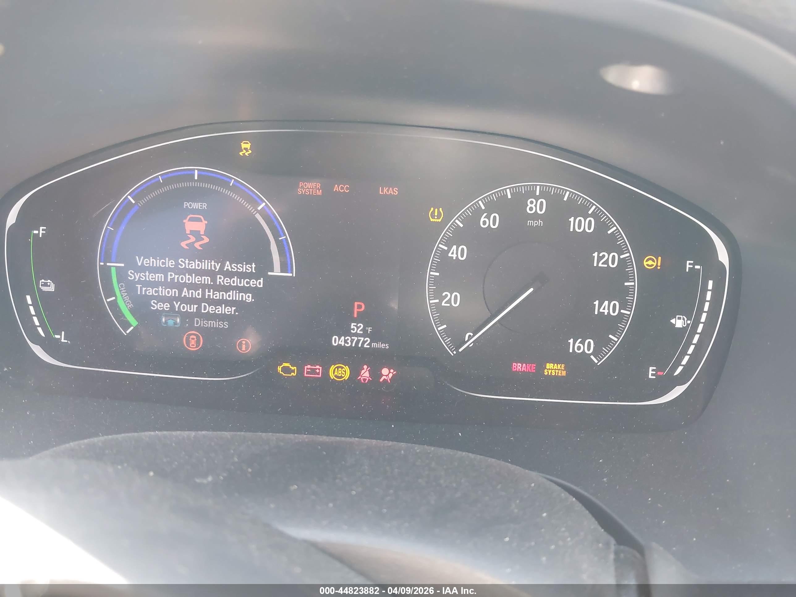 HONDA INSIGHT image 7