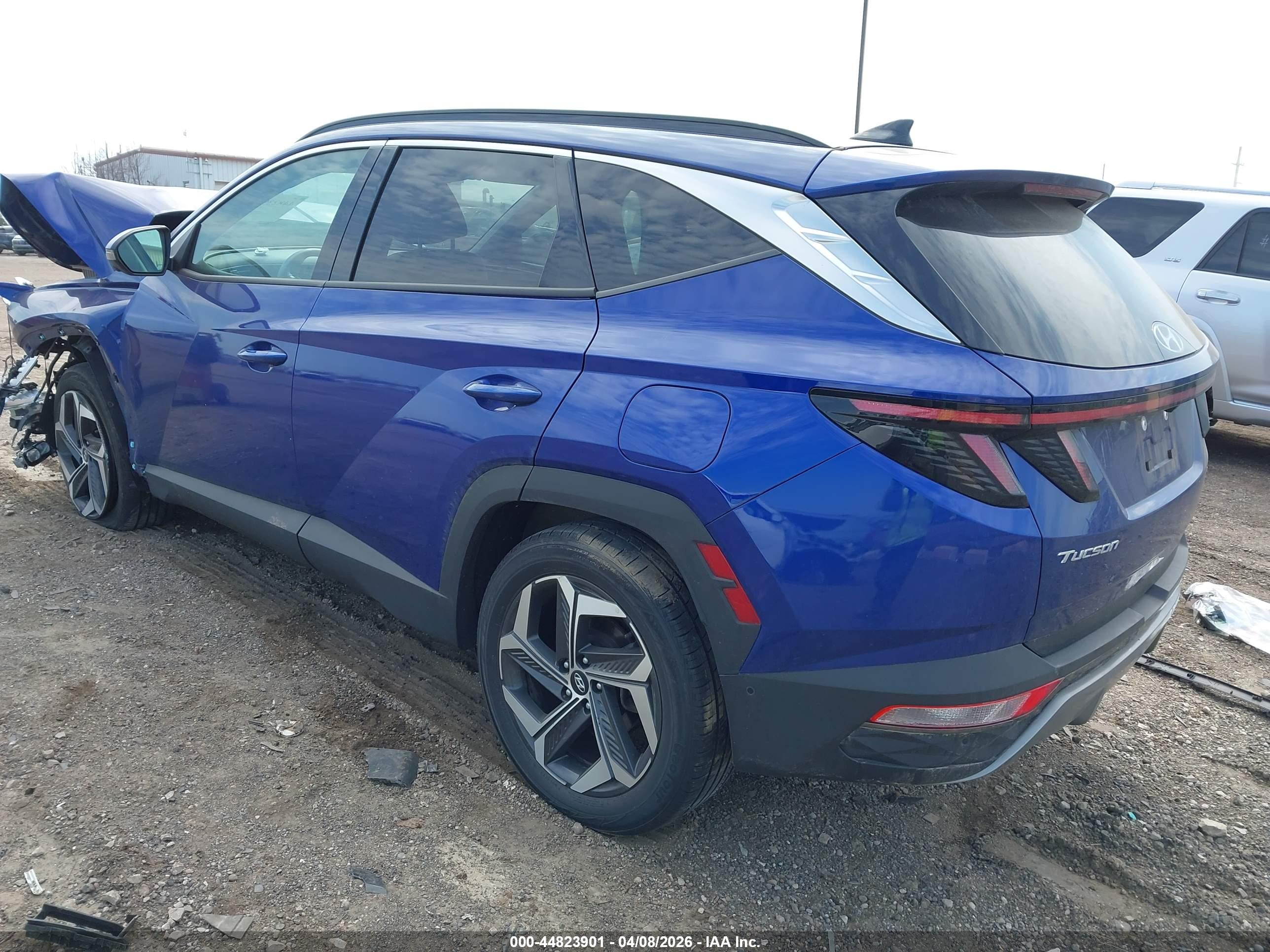 HYUNDAI TUCSON image 3