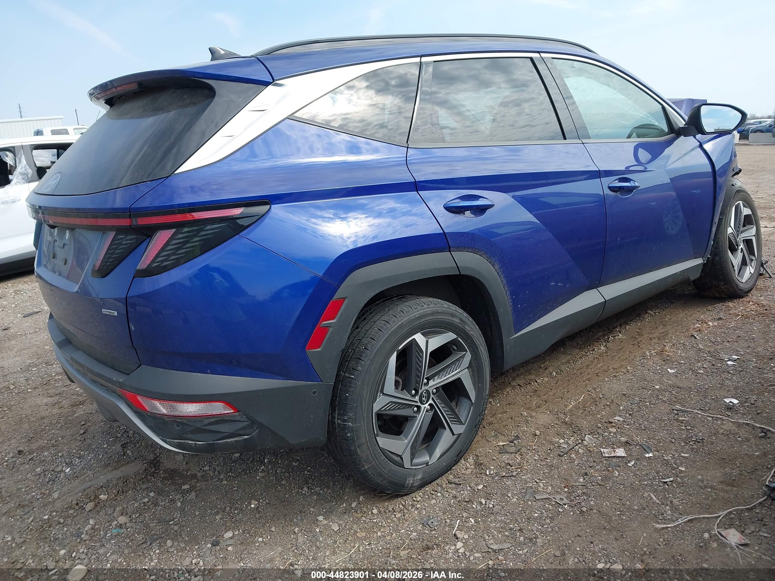 HYUNDAI TUCSON image 4