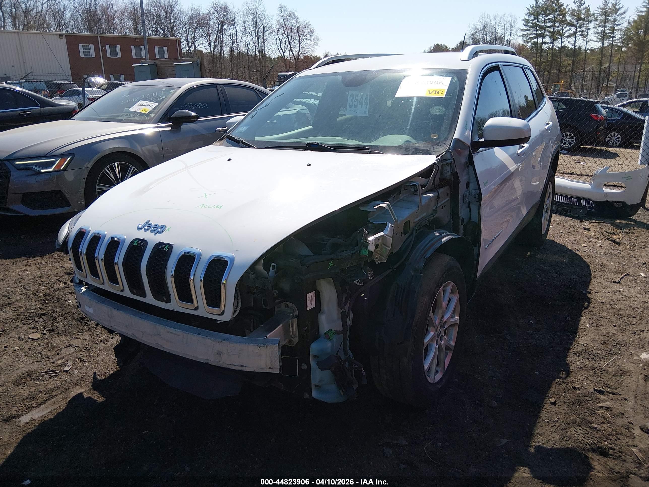 JEEP CHEROKEE image 2