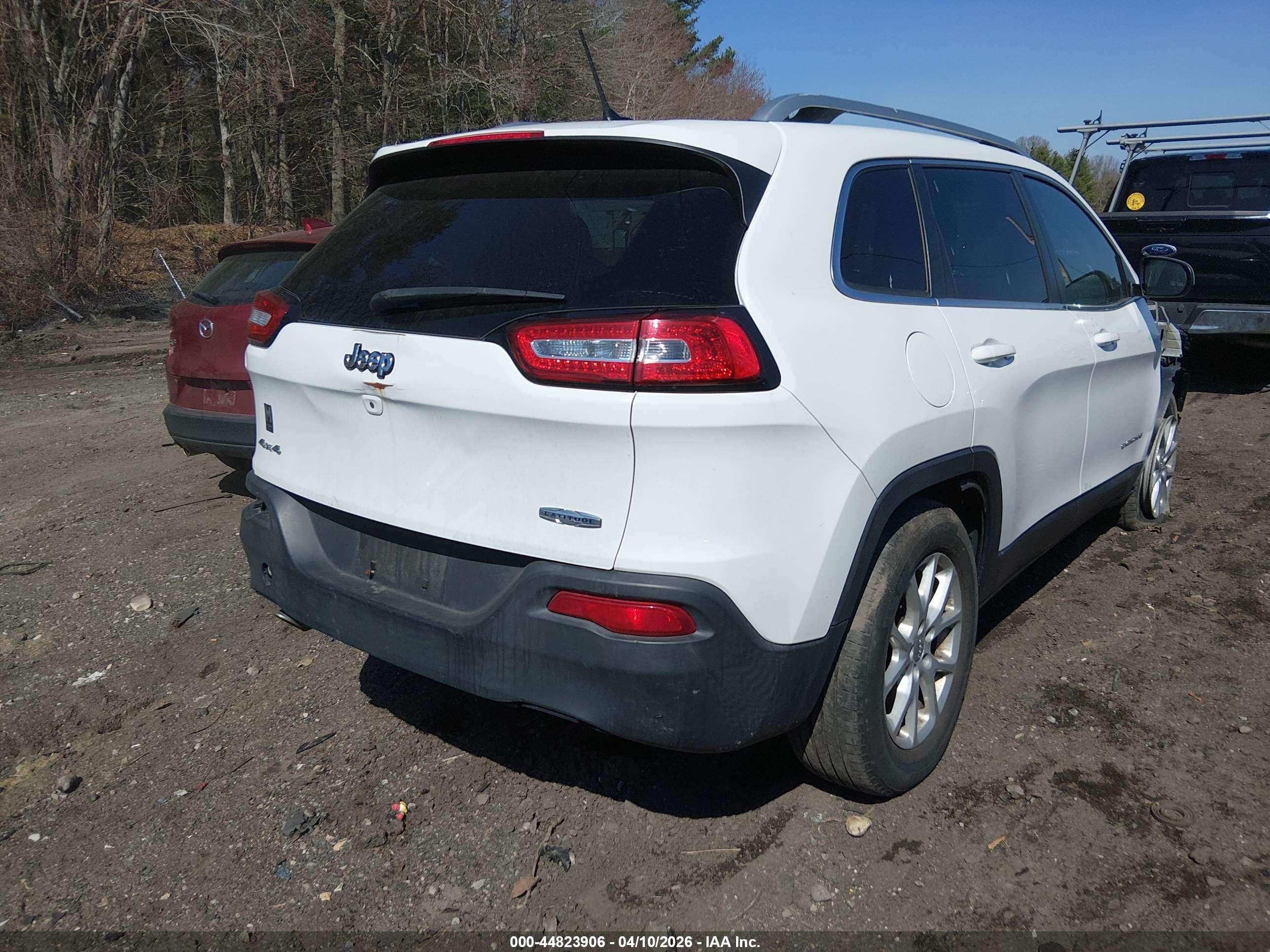 JEEP CHEROKEE image 4