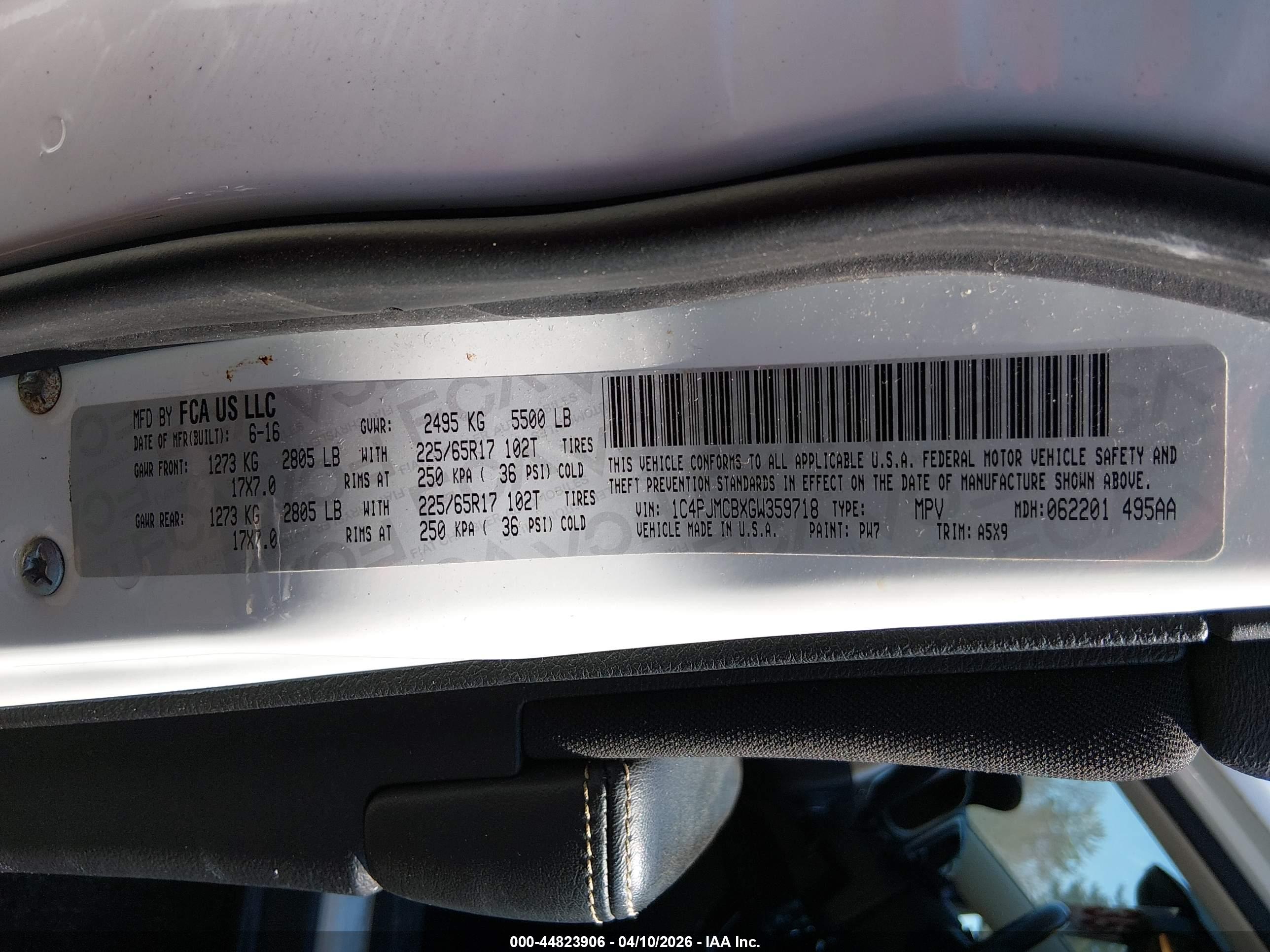 JEEP CHEROKEE image 9