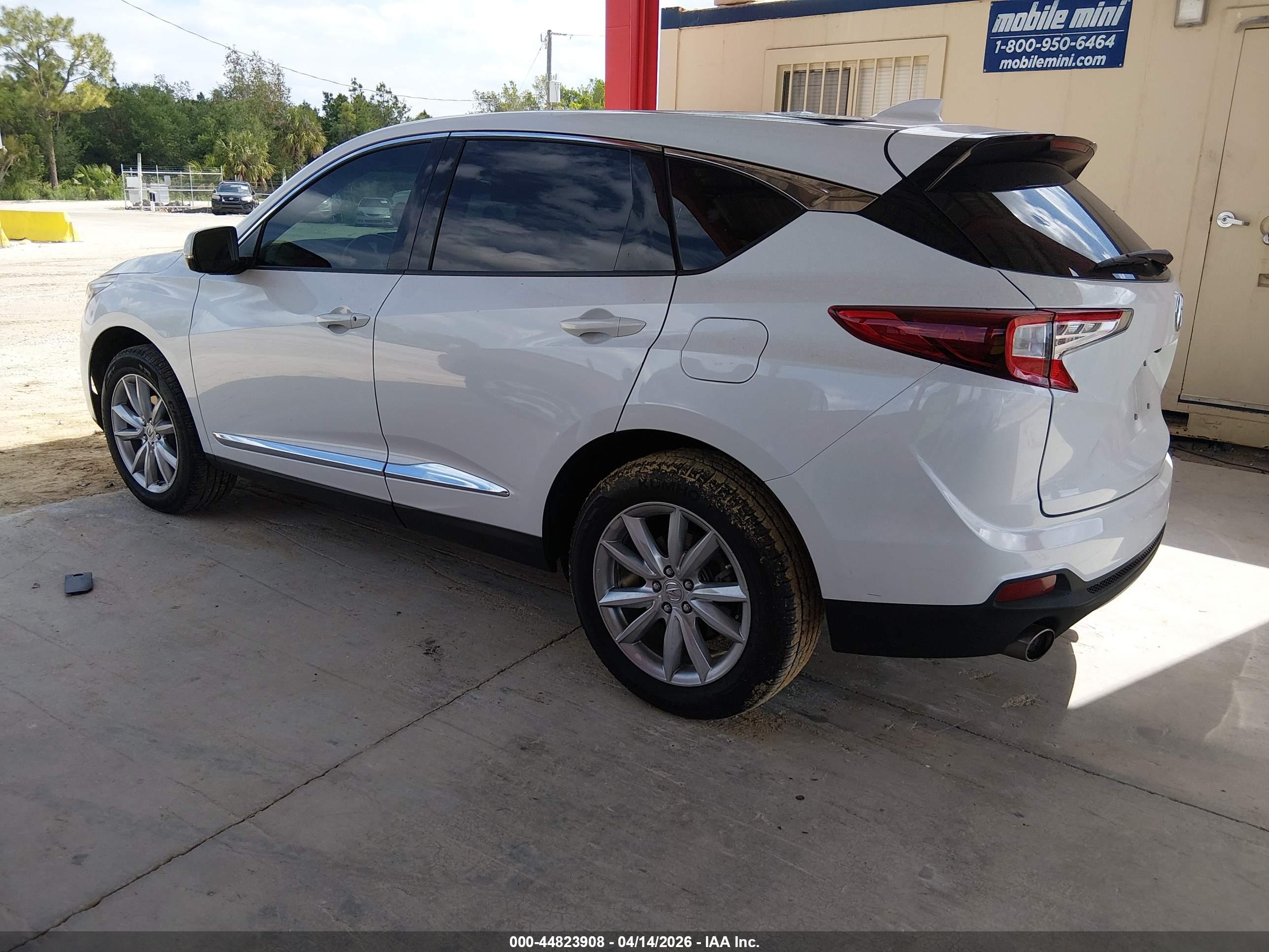 ACURA RDX image 3