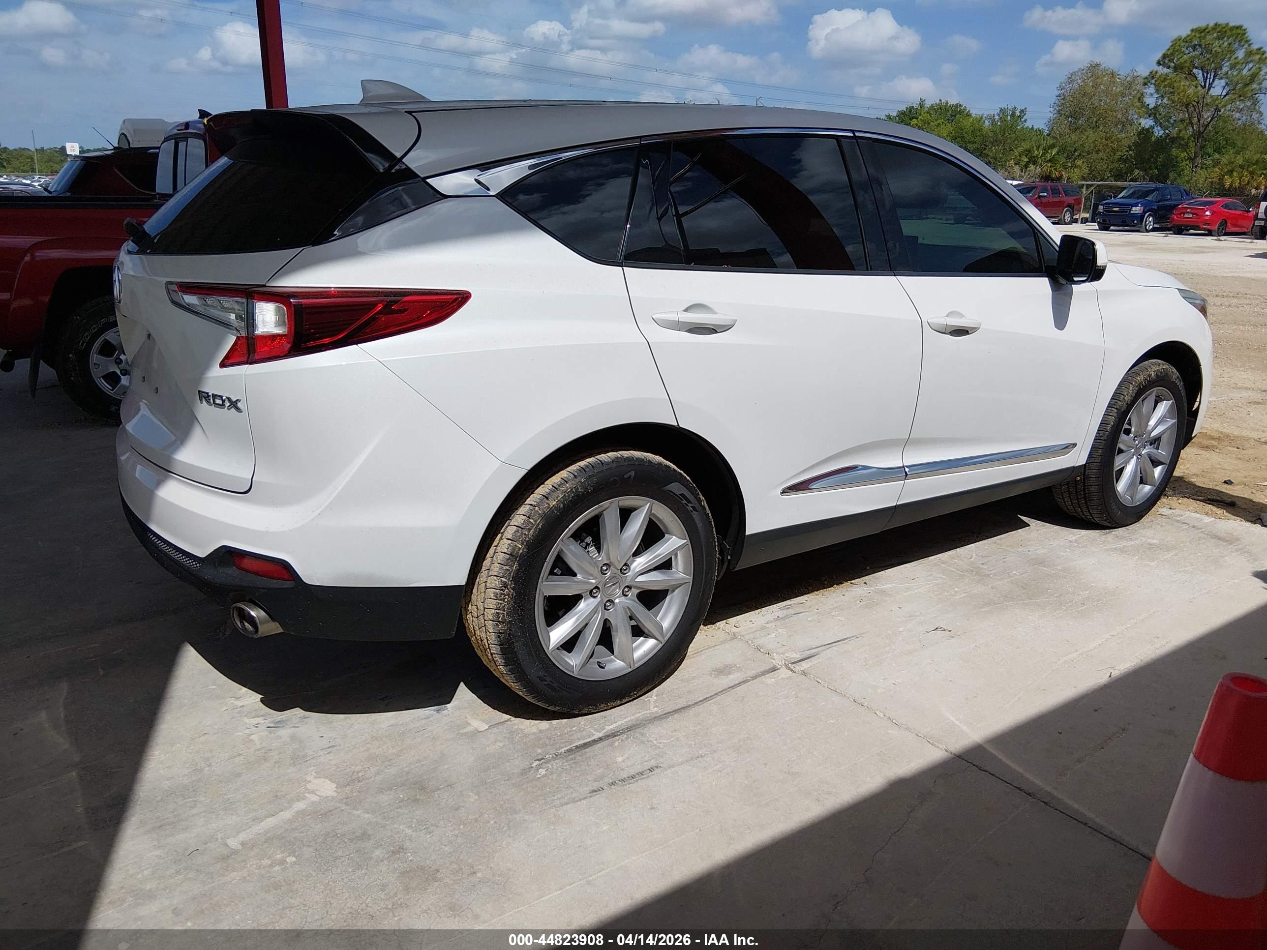 ACURA RDX image 4