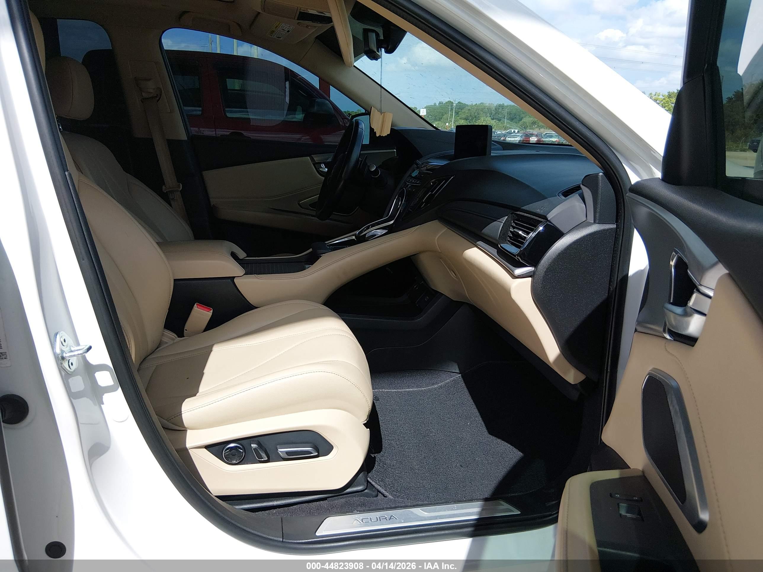 ACURA RDX image 5