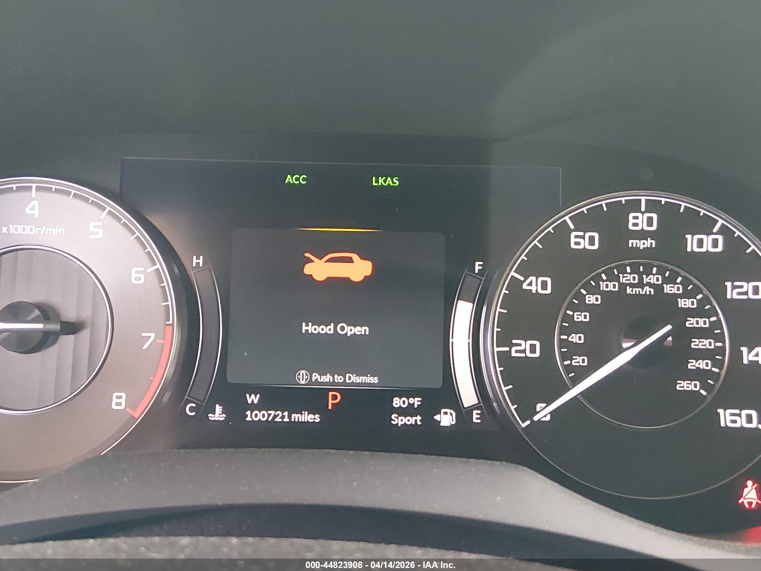 ACURA RDX image 7