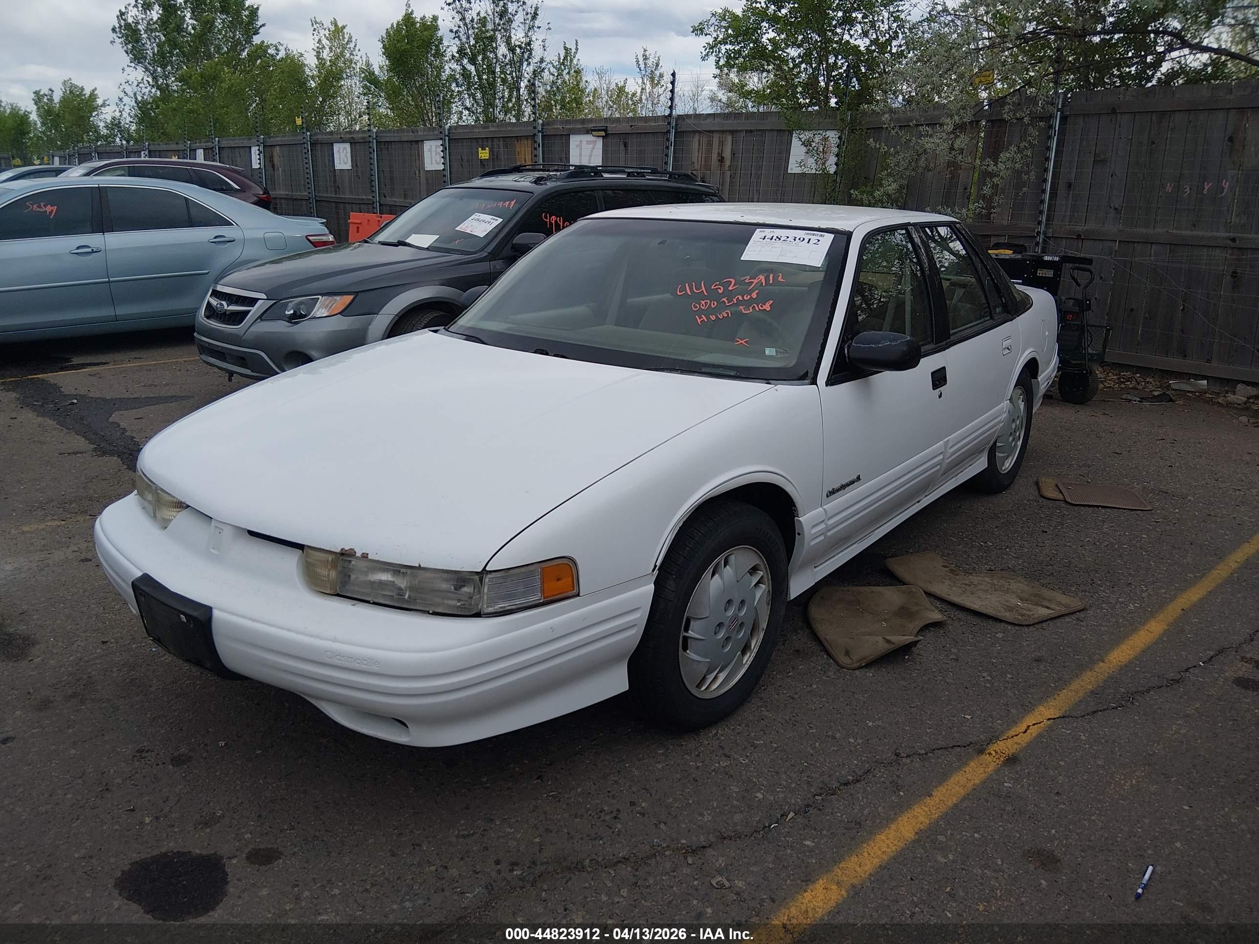 OLDSMOBILE CUTLASS image 2
