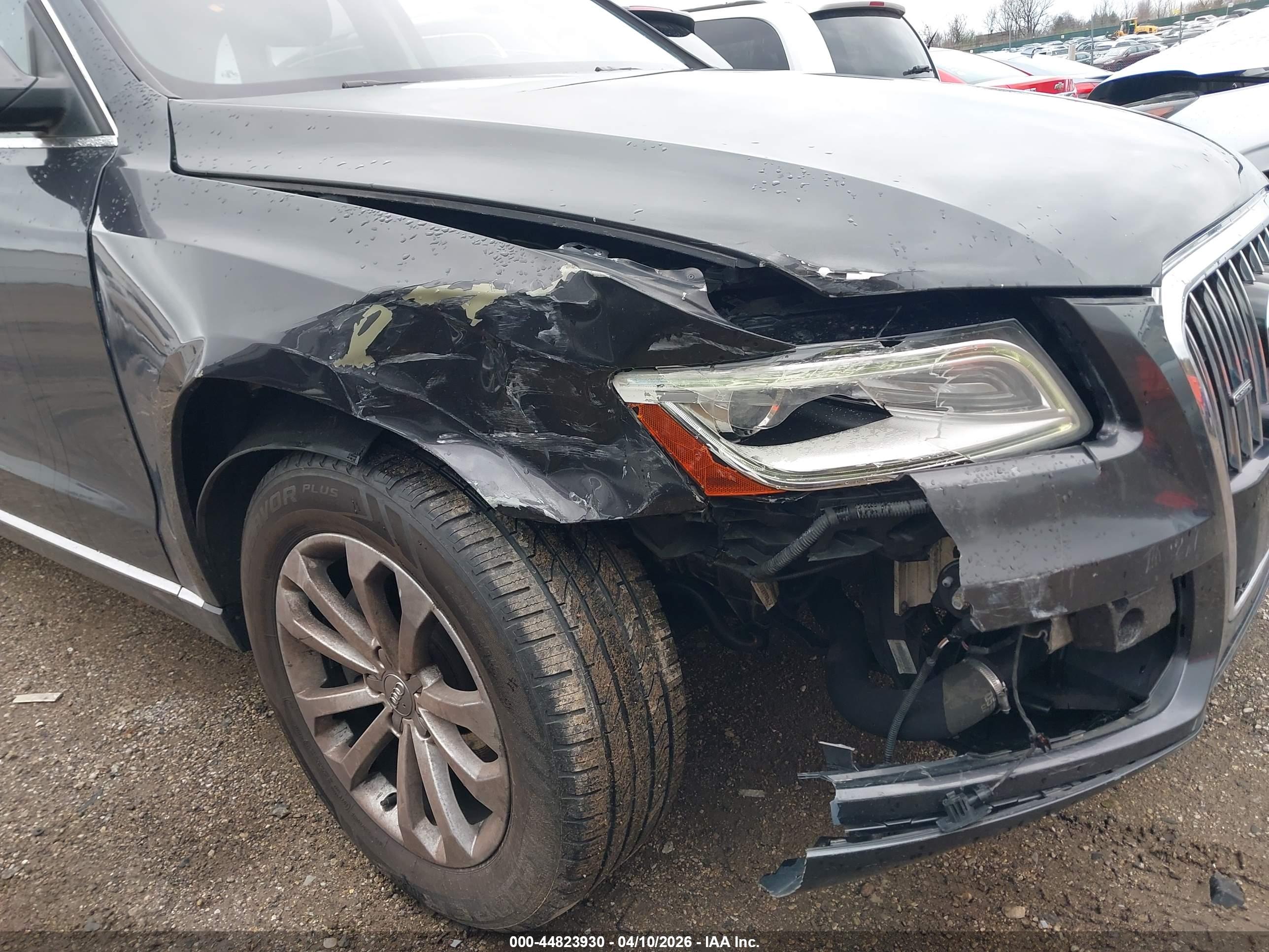 AUDI Q5 image 6