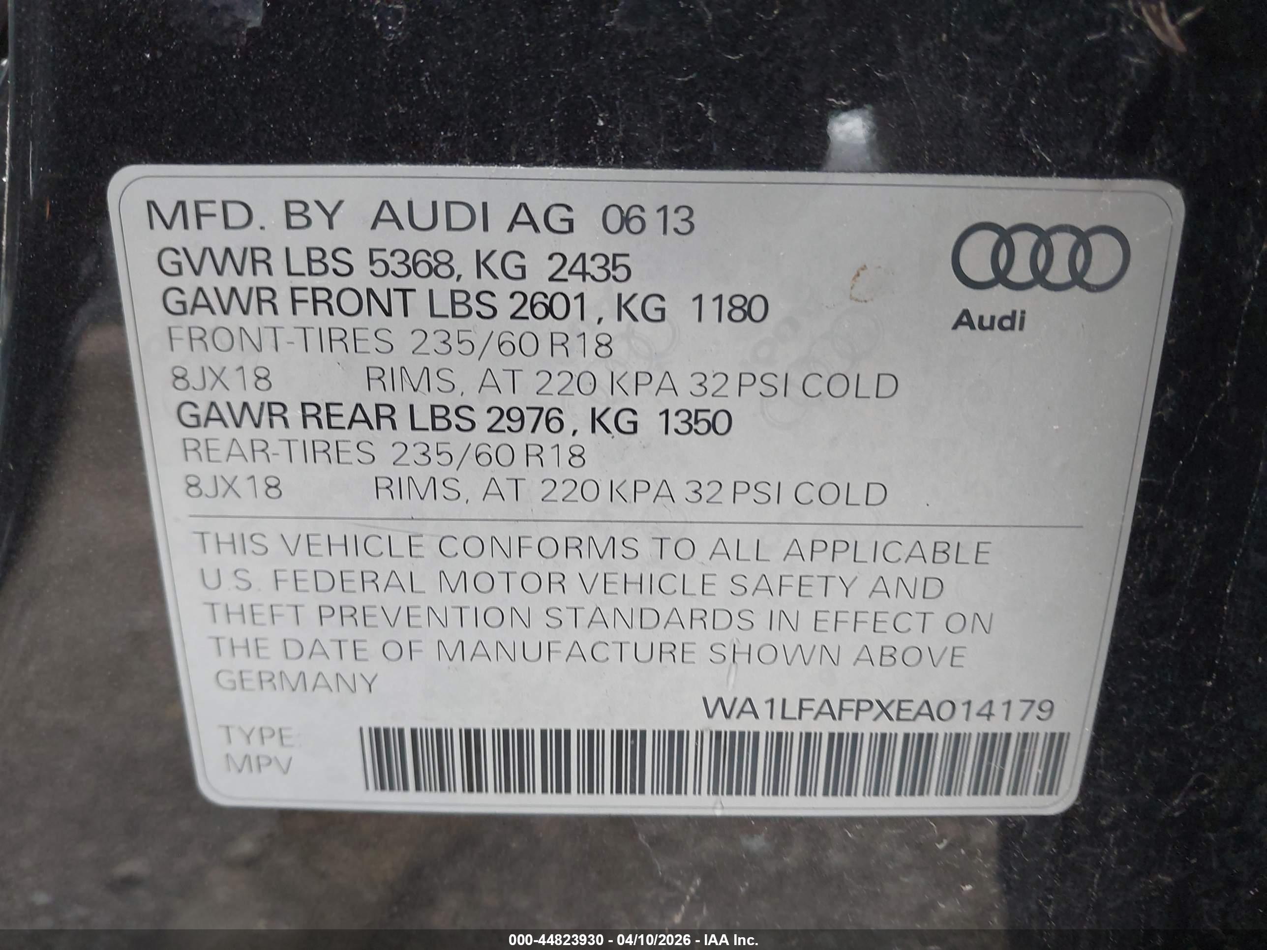 AUDI Q5 image 9
