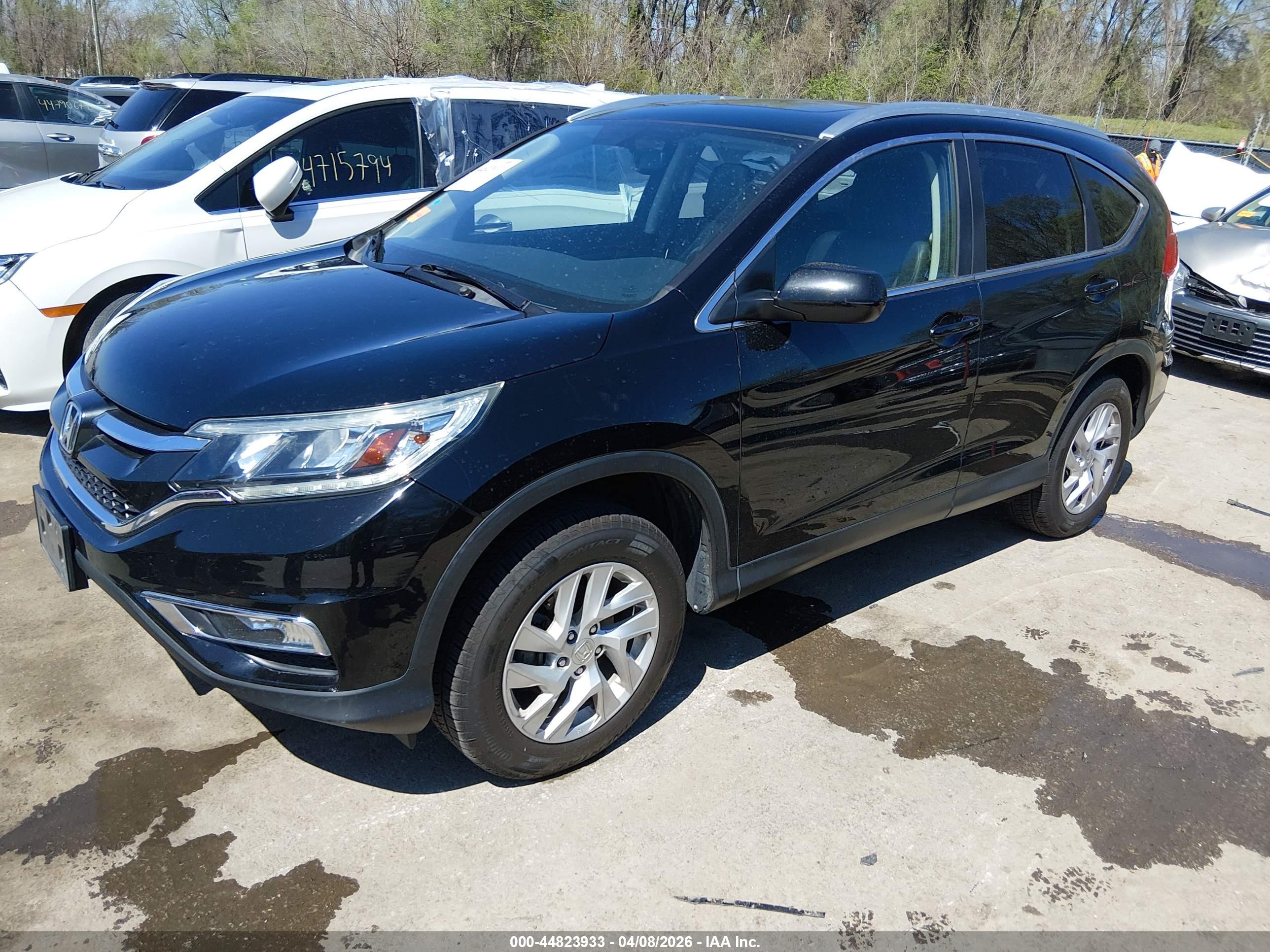 HONDA CR-V image 2