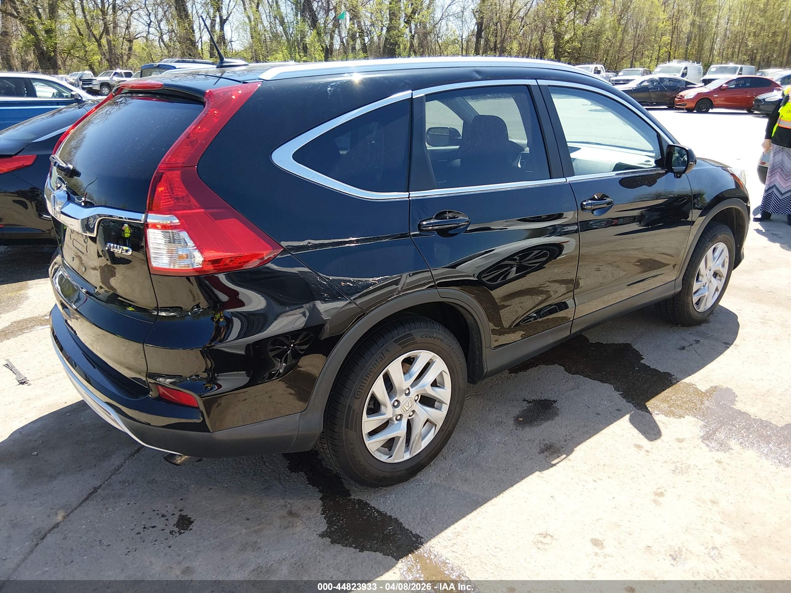 HONDA CR-V image 4
