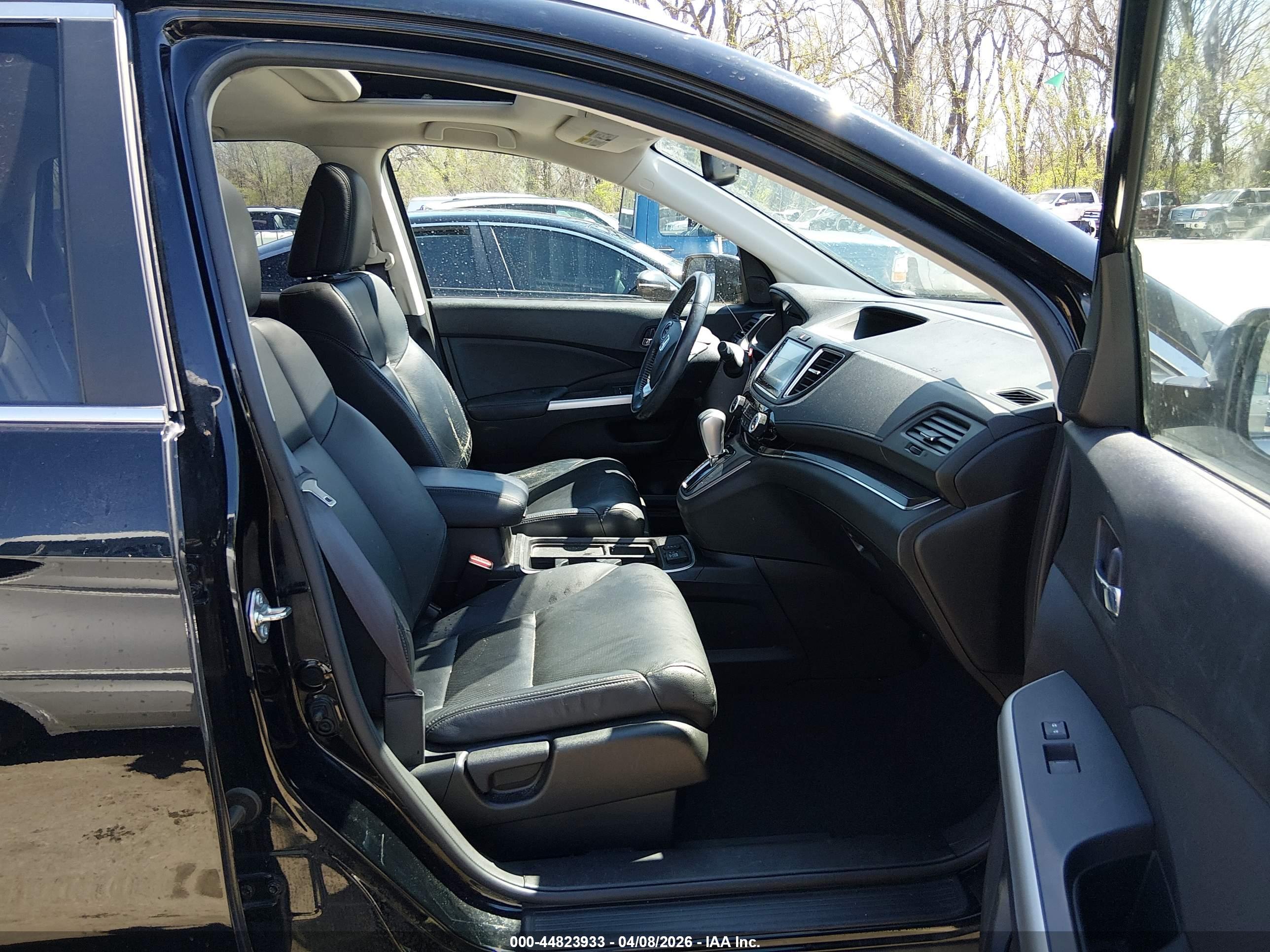 HONDA CR-V image 5