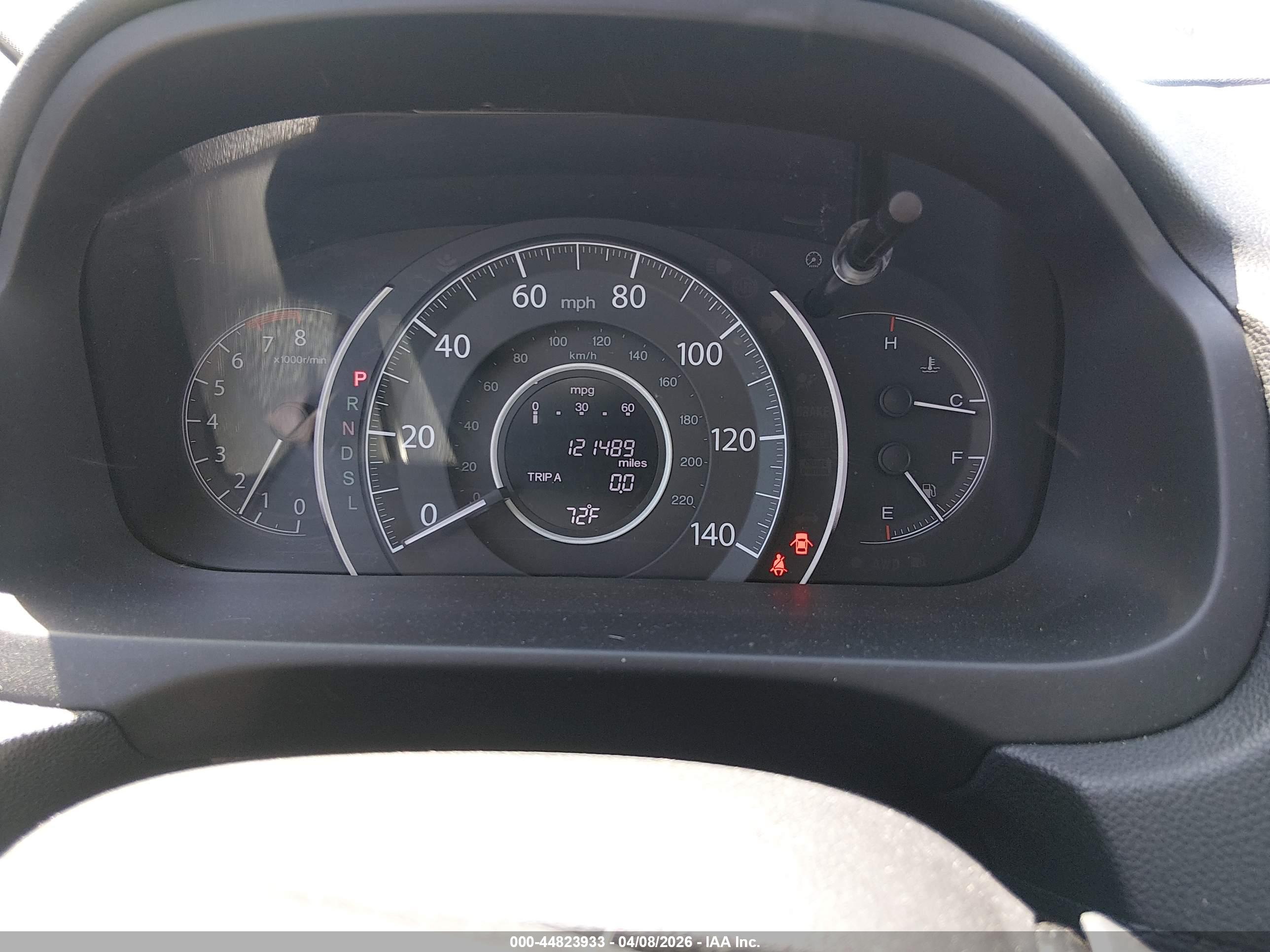 HONDA CR-V image 7