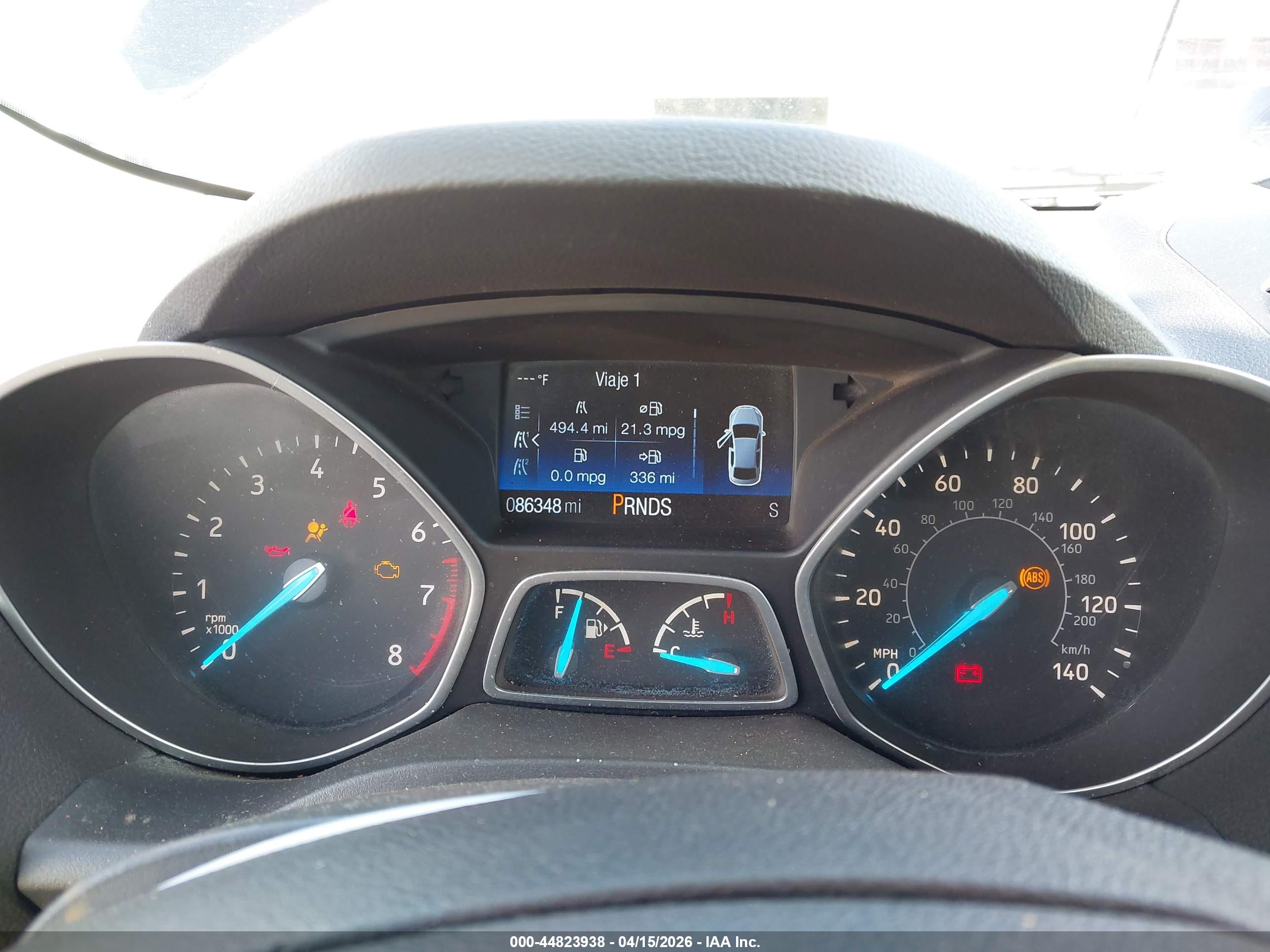 FORD ESCAPE image 7
