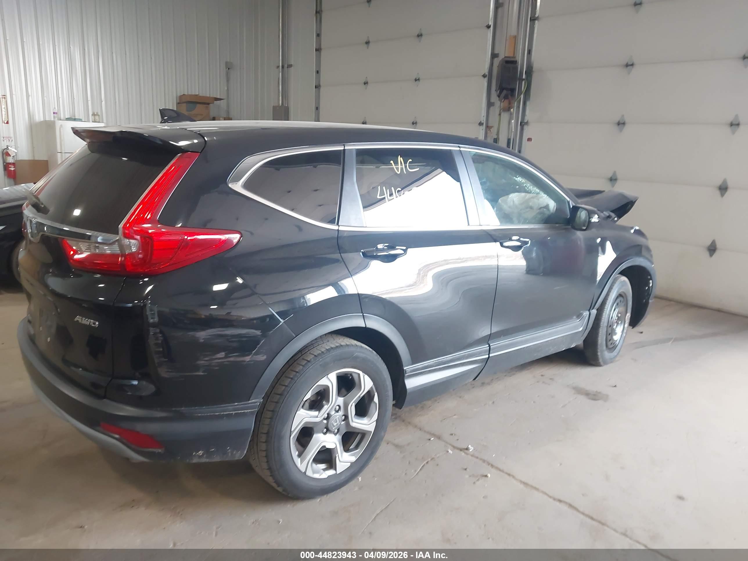 HONDA CR-V image 4