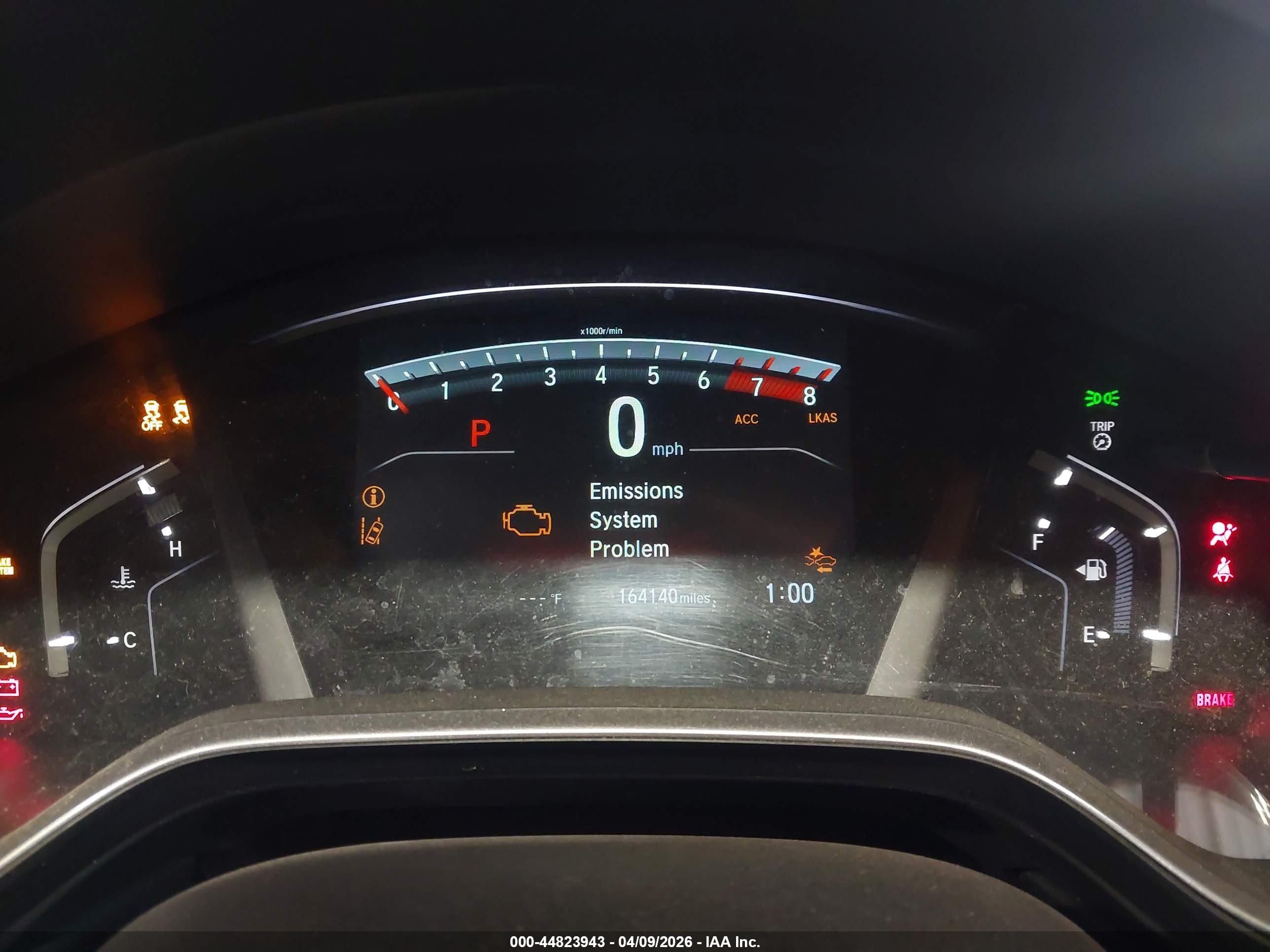 HONDA CR-V image 7