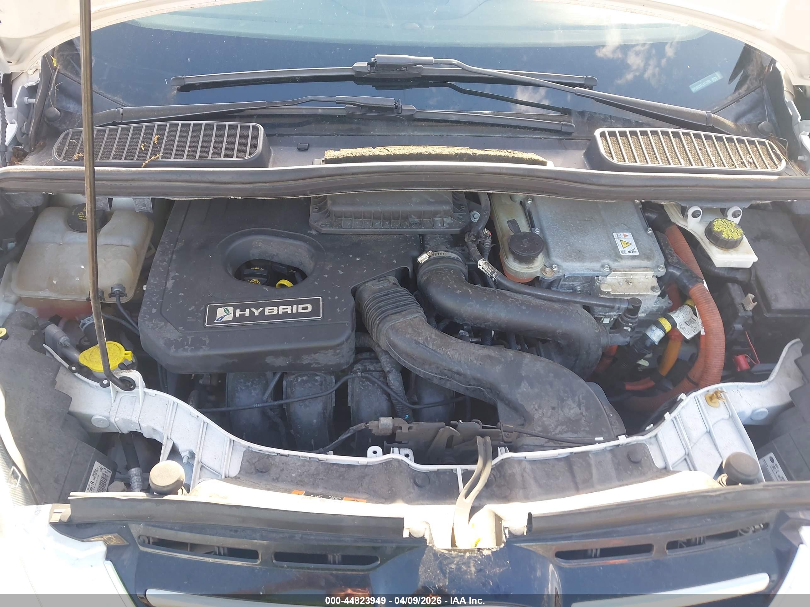 FORD C-MAX image 10