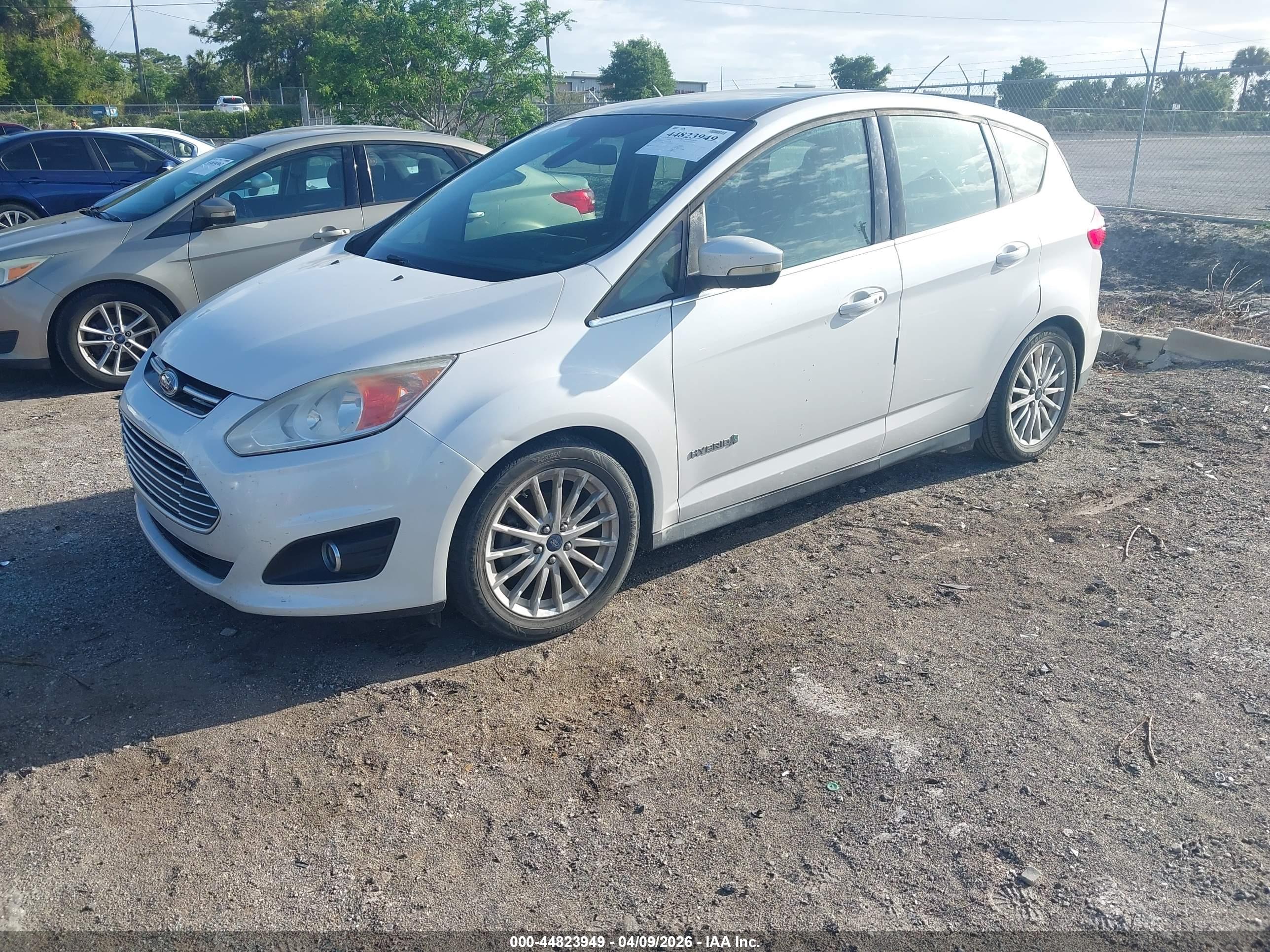 FORD C-MAX image 2