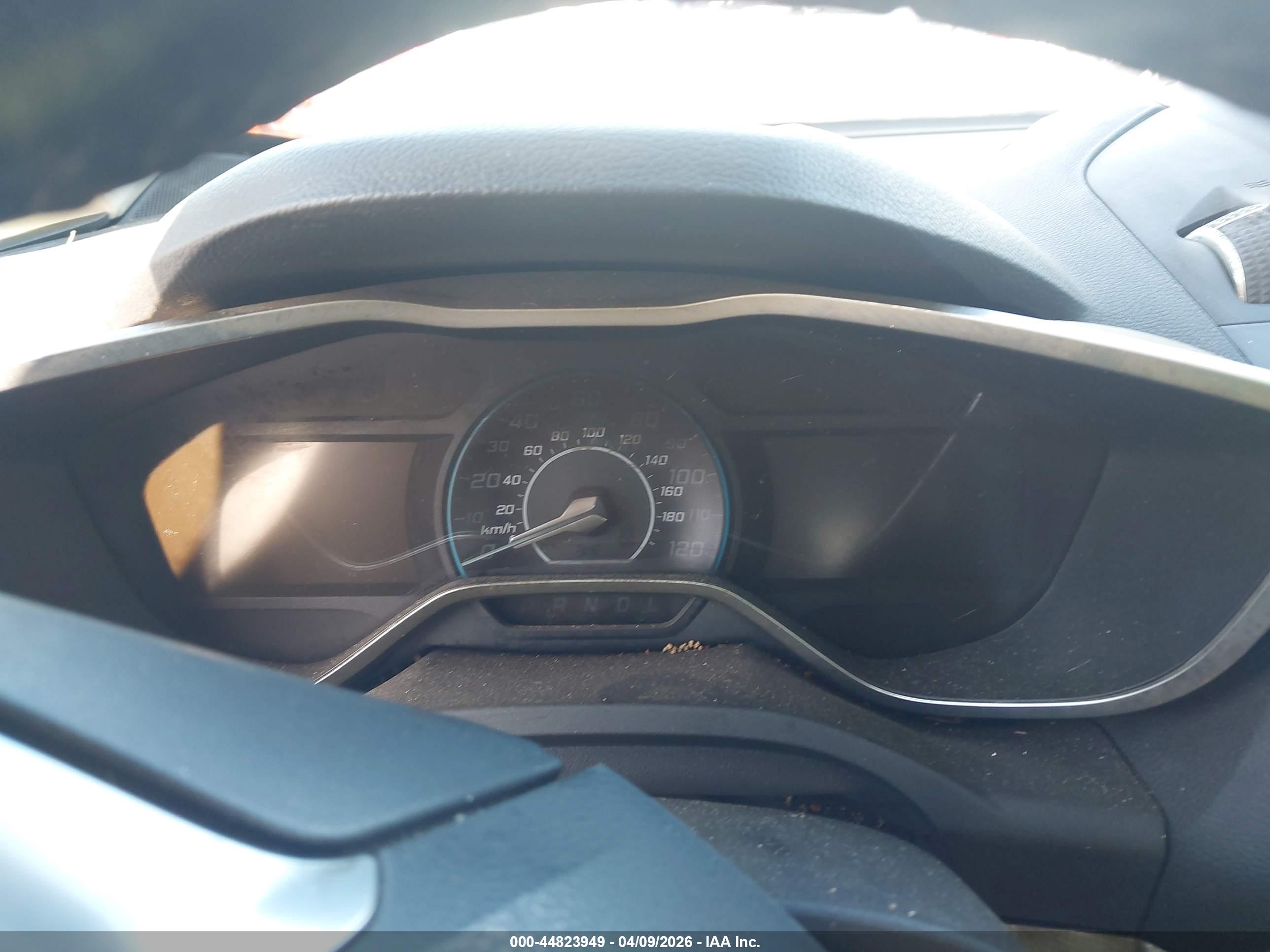 FORD C-MAX image 7