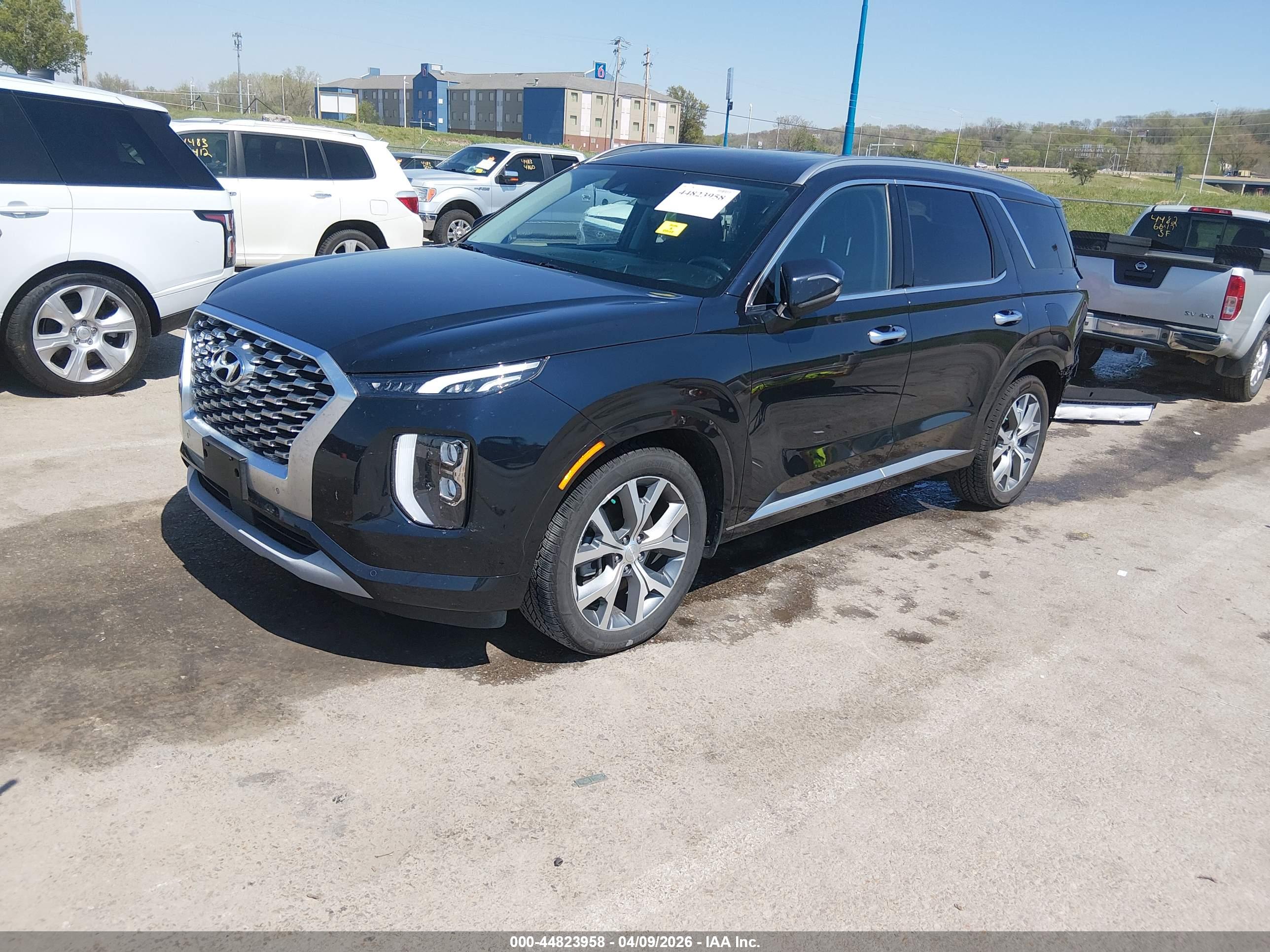 HYUNDAI PALISADE image 2
