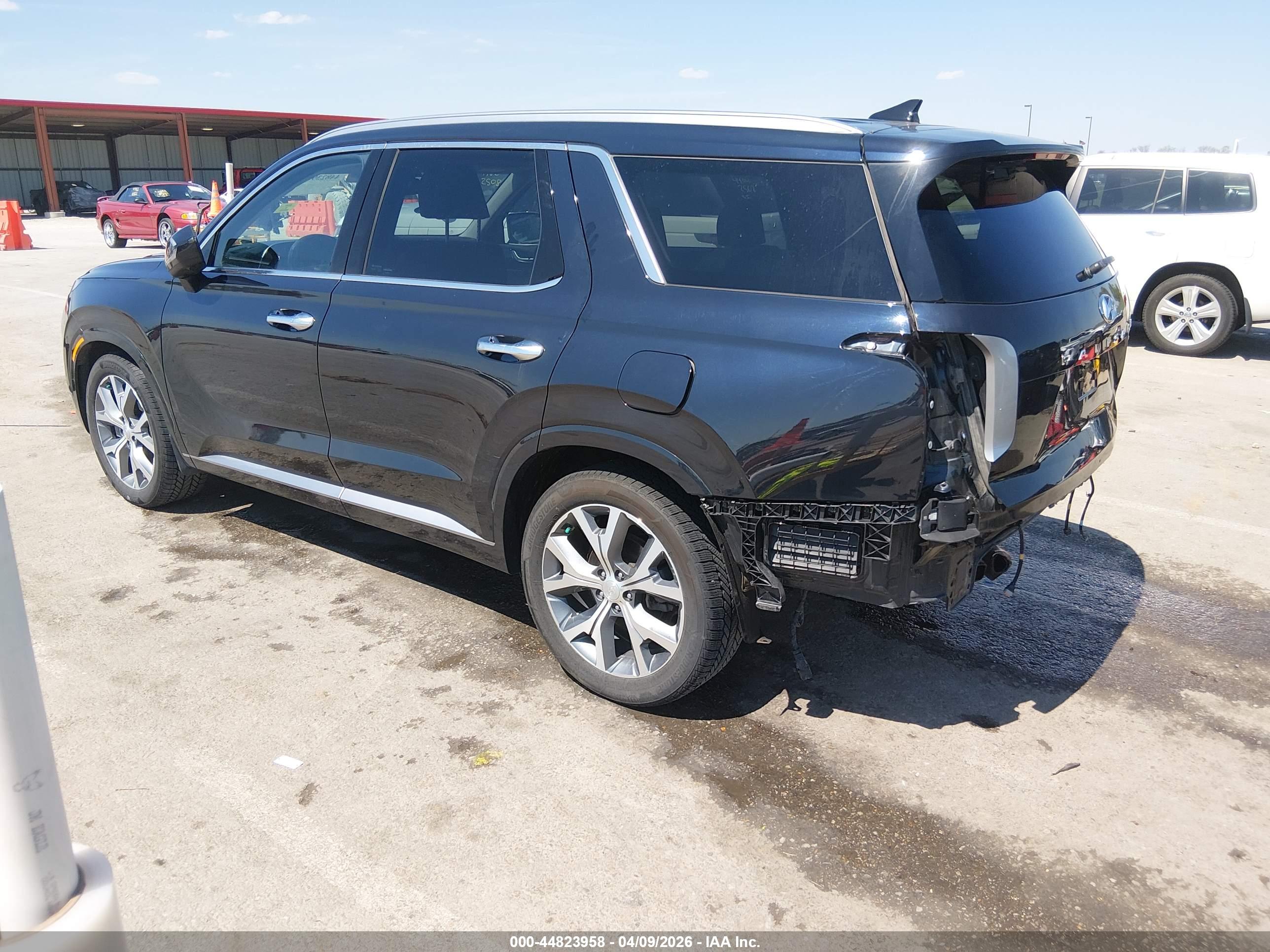 HYUNDAI PALISADE image 3
