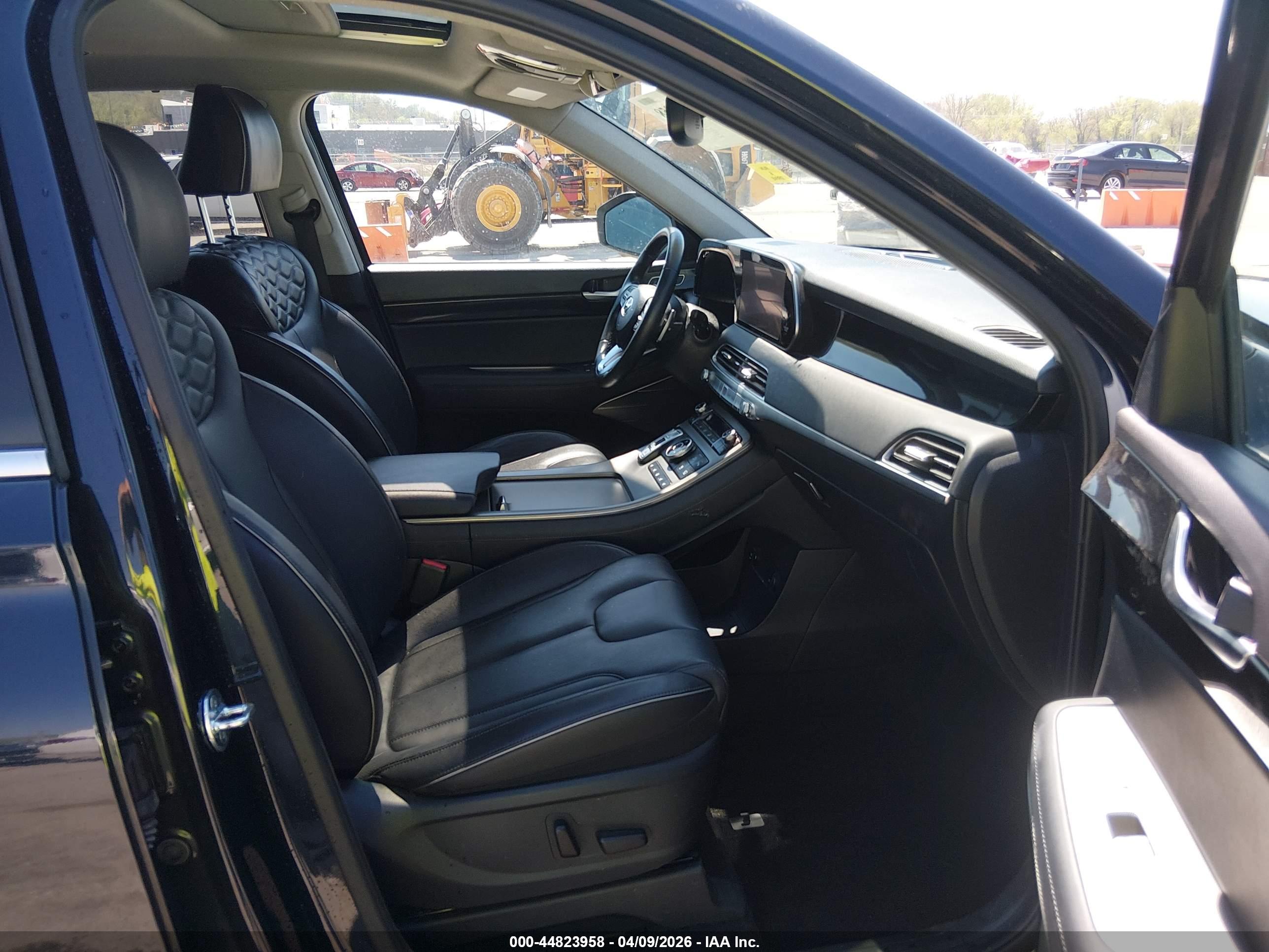 HYUNDAI PALISADE image 5