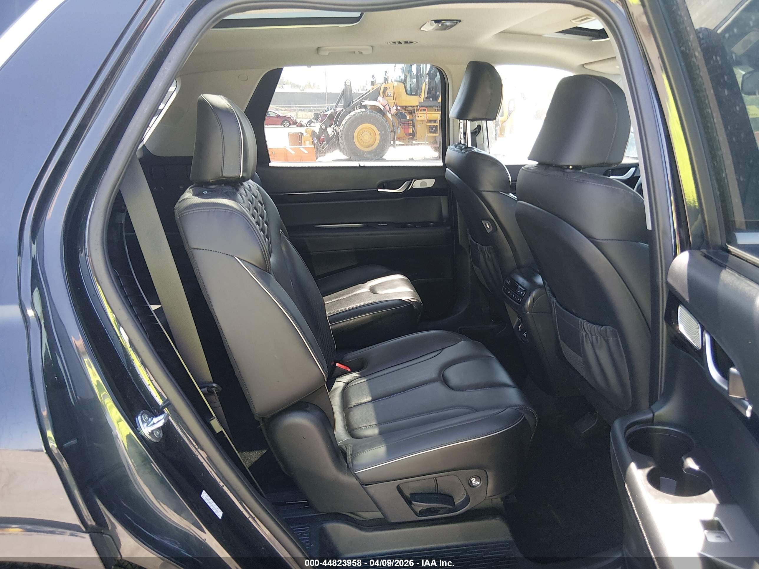 HYUNDAI PALISADE image 8