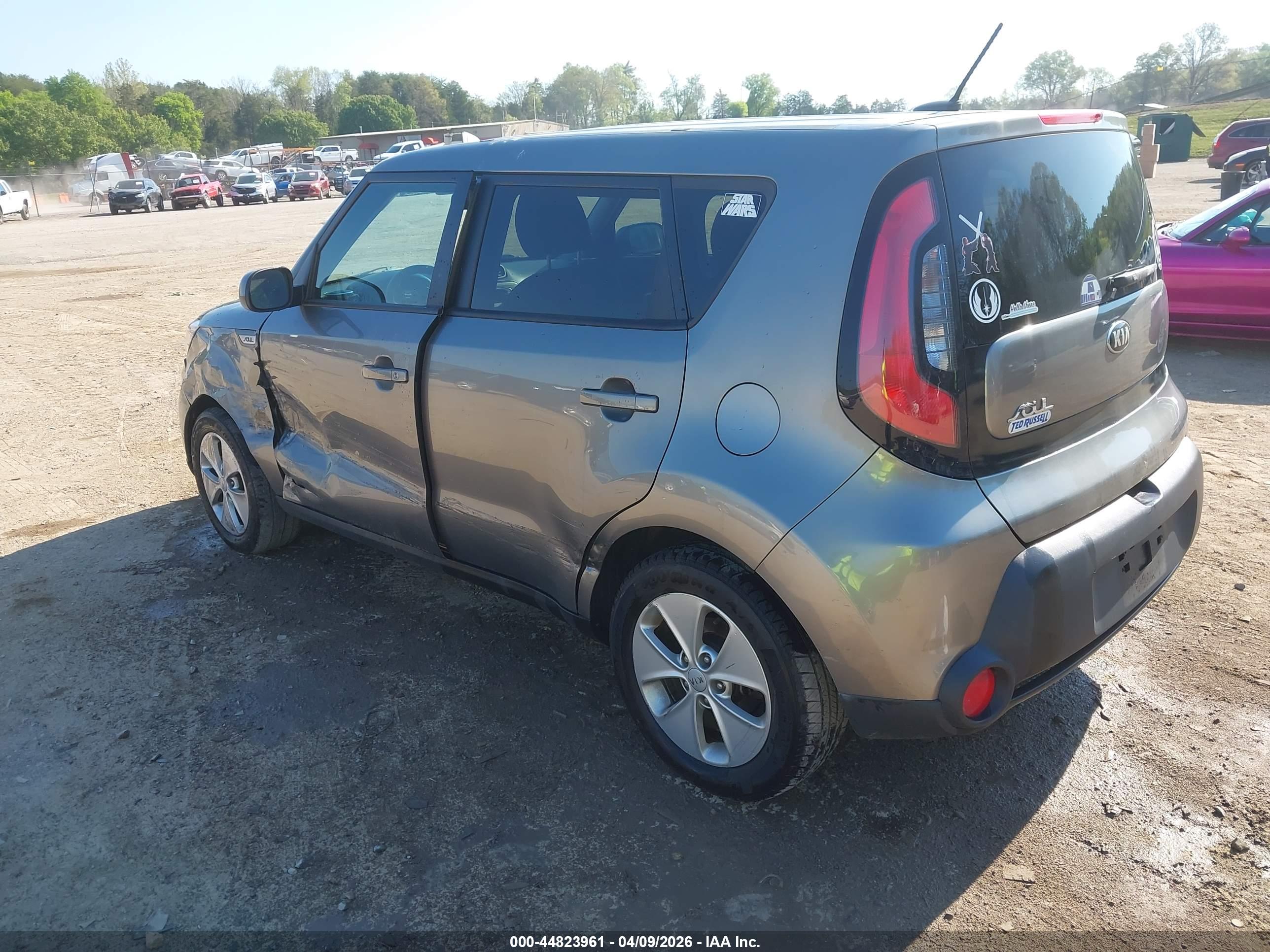 KIA SOUL image 3