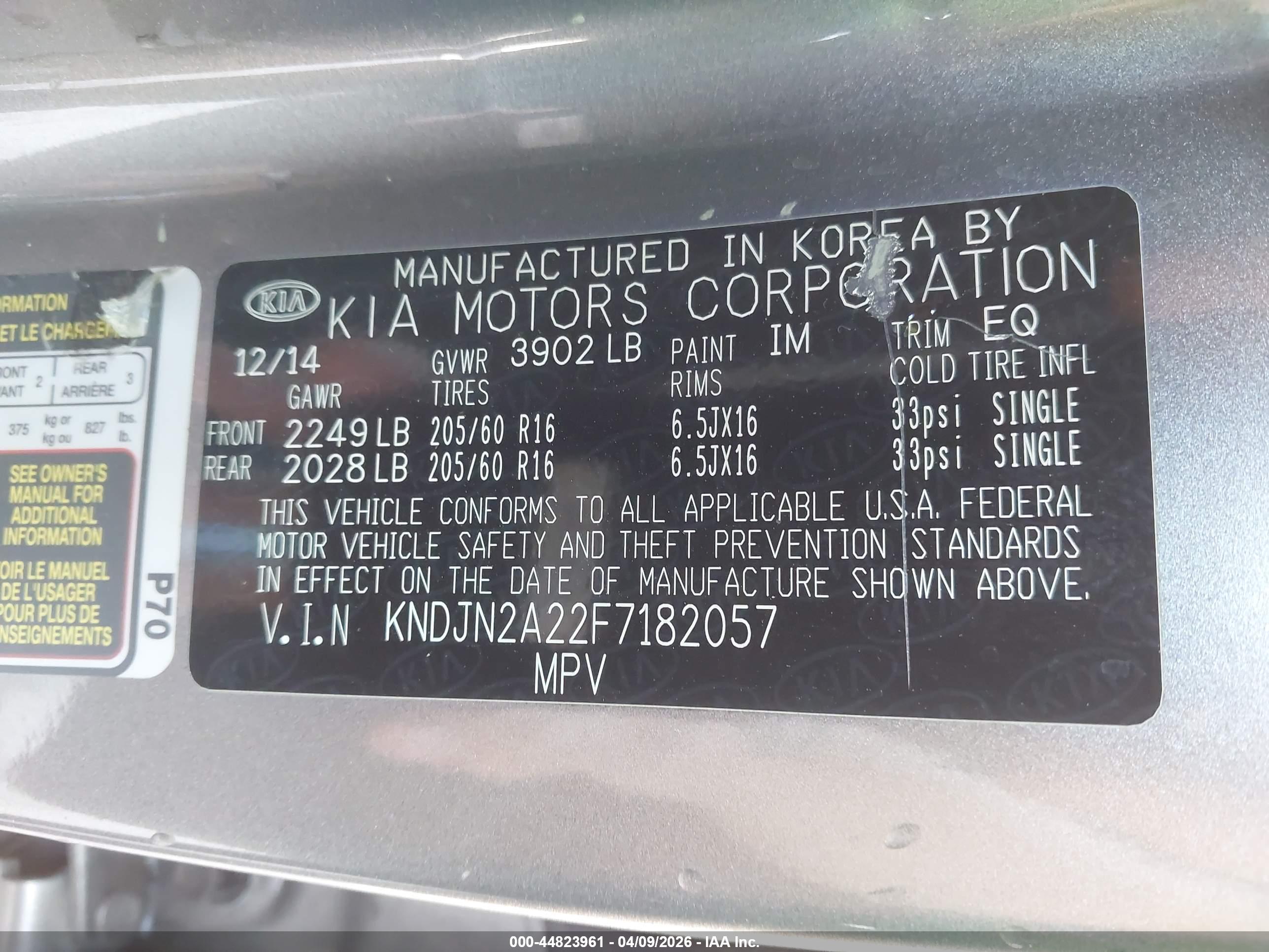 KIA SOUL image 9
