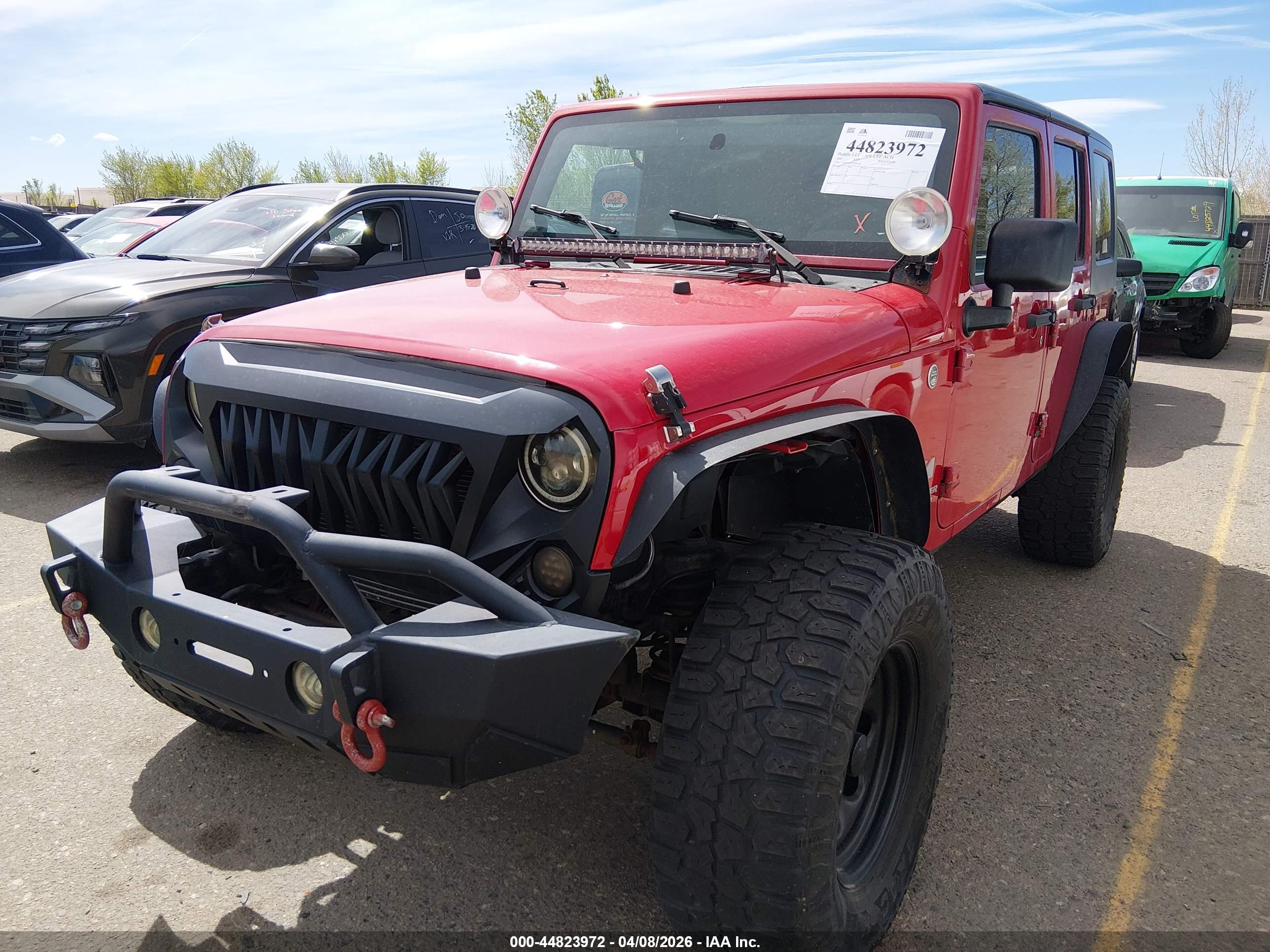 JEEP WRANGLER image 2