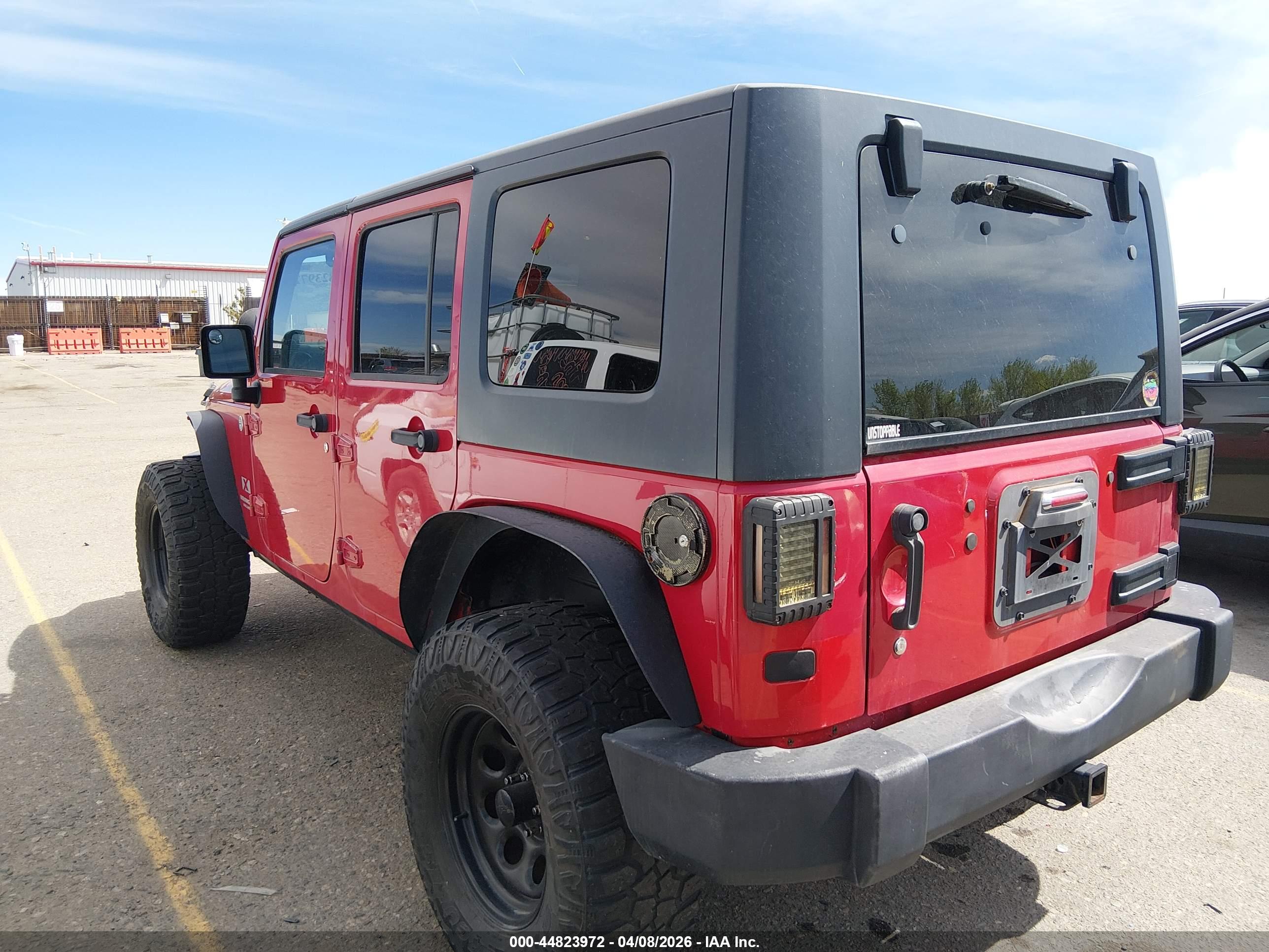 JEEP WRANGLER image 3