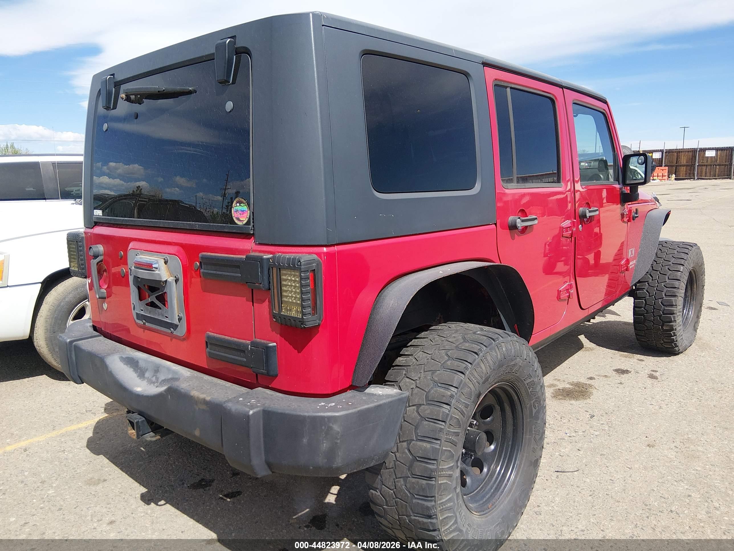 JEEP WRANGLER image 4