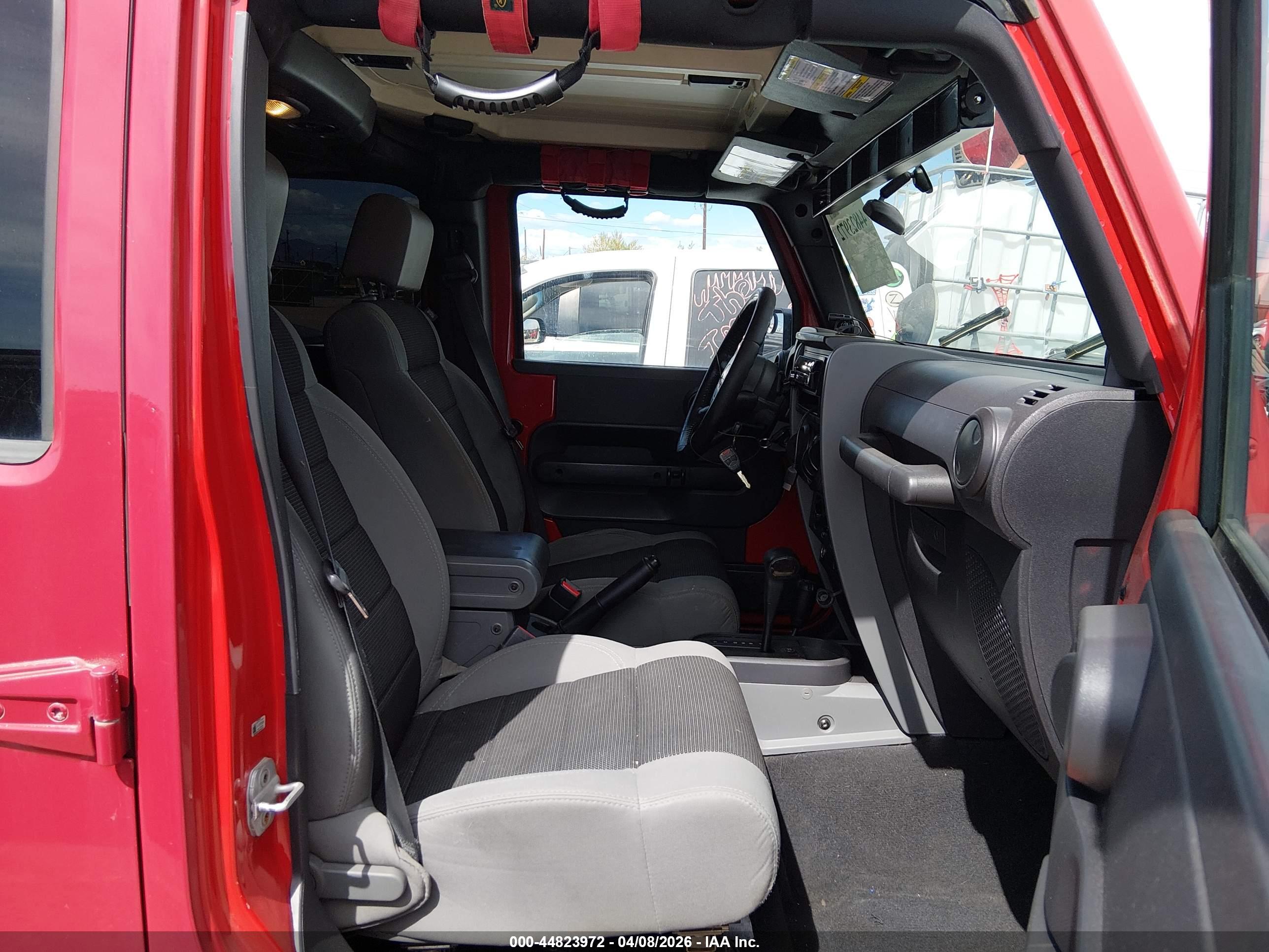 JEEP WRANGLER image 5