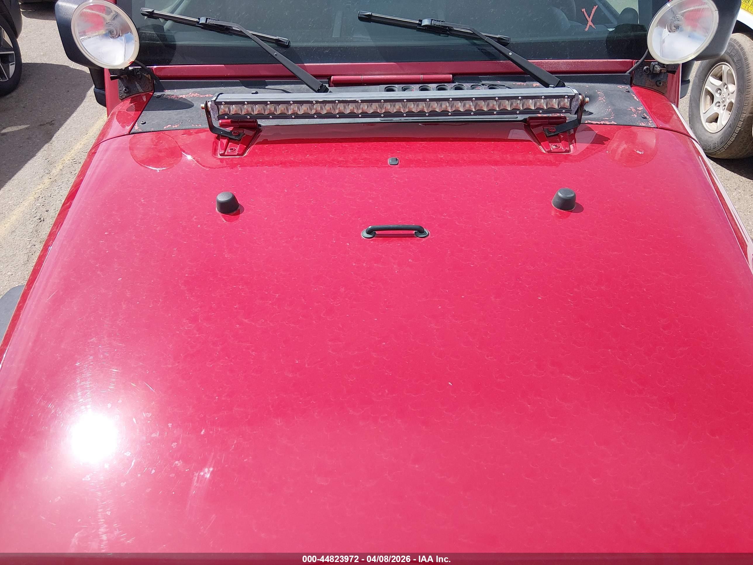 JEEP WRANGLER image 6