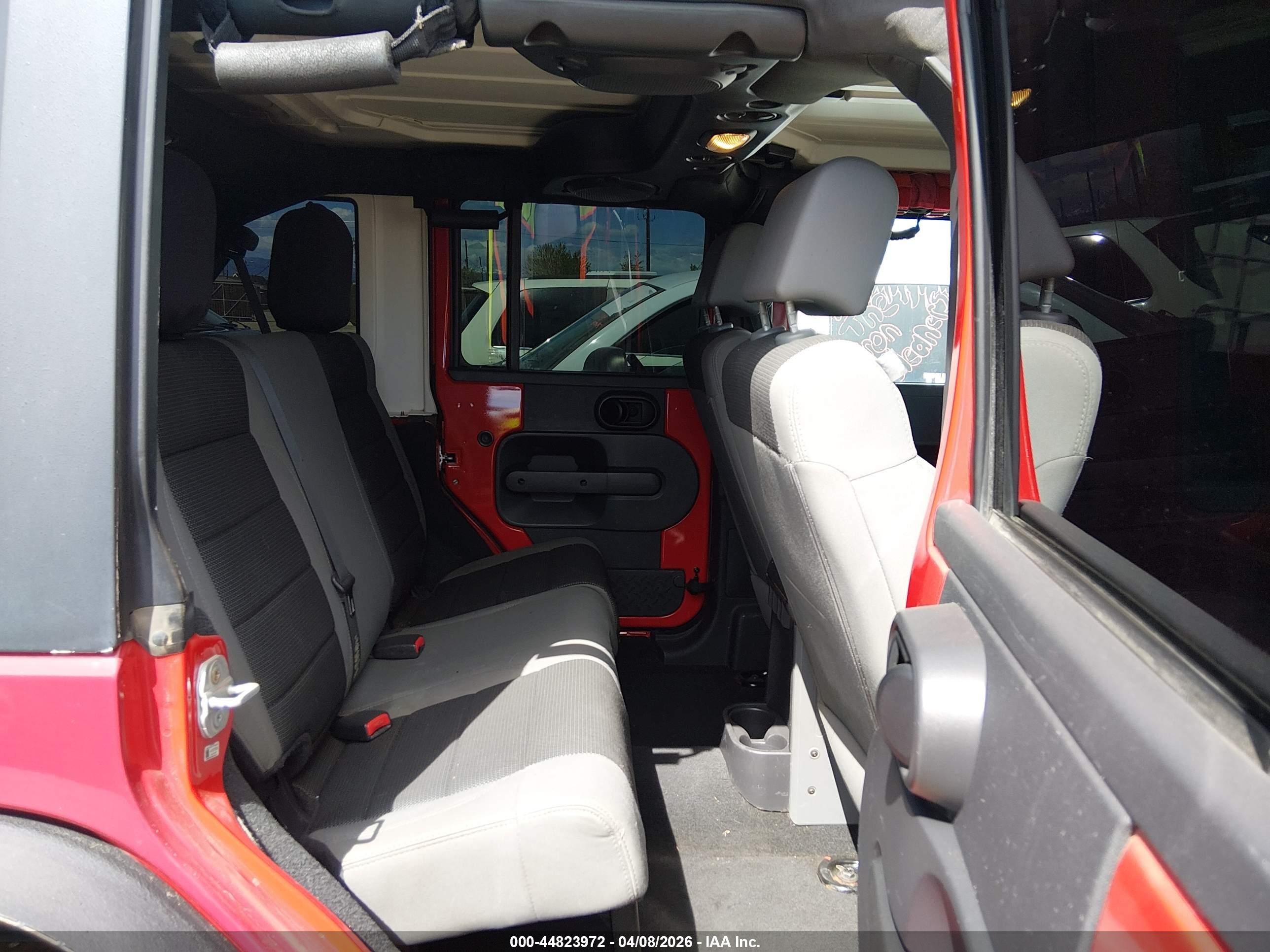 JEEP WRANGLER image 8