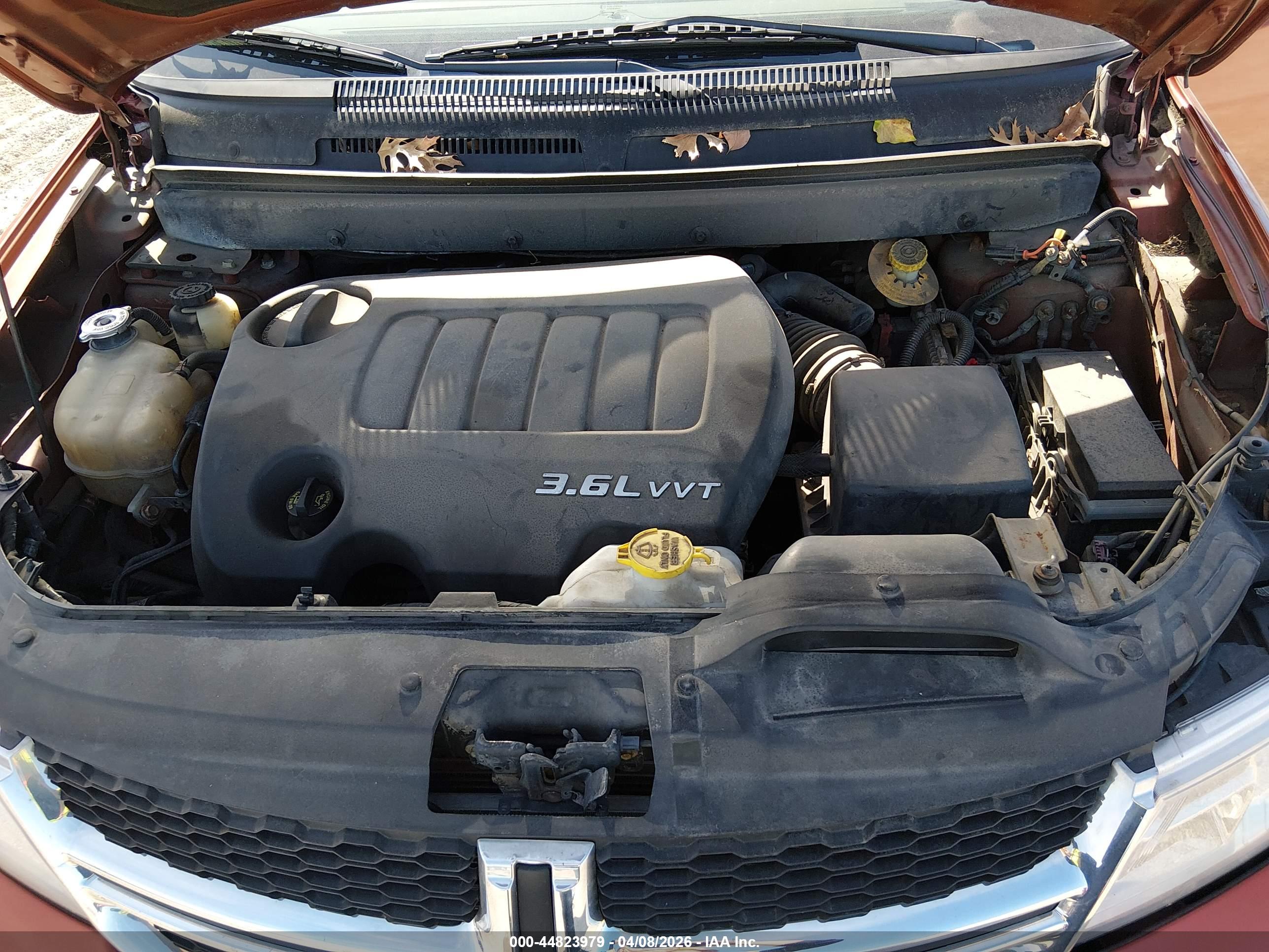 DODGE JOURNEY image 10