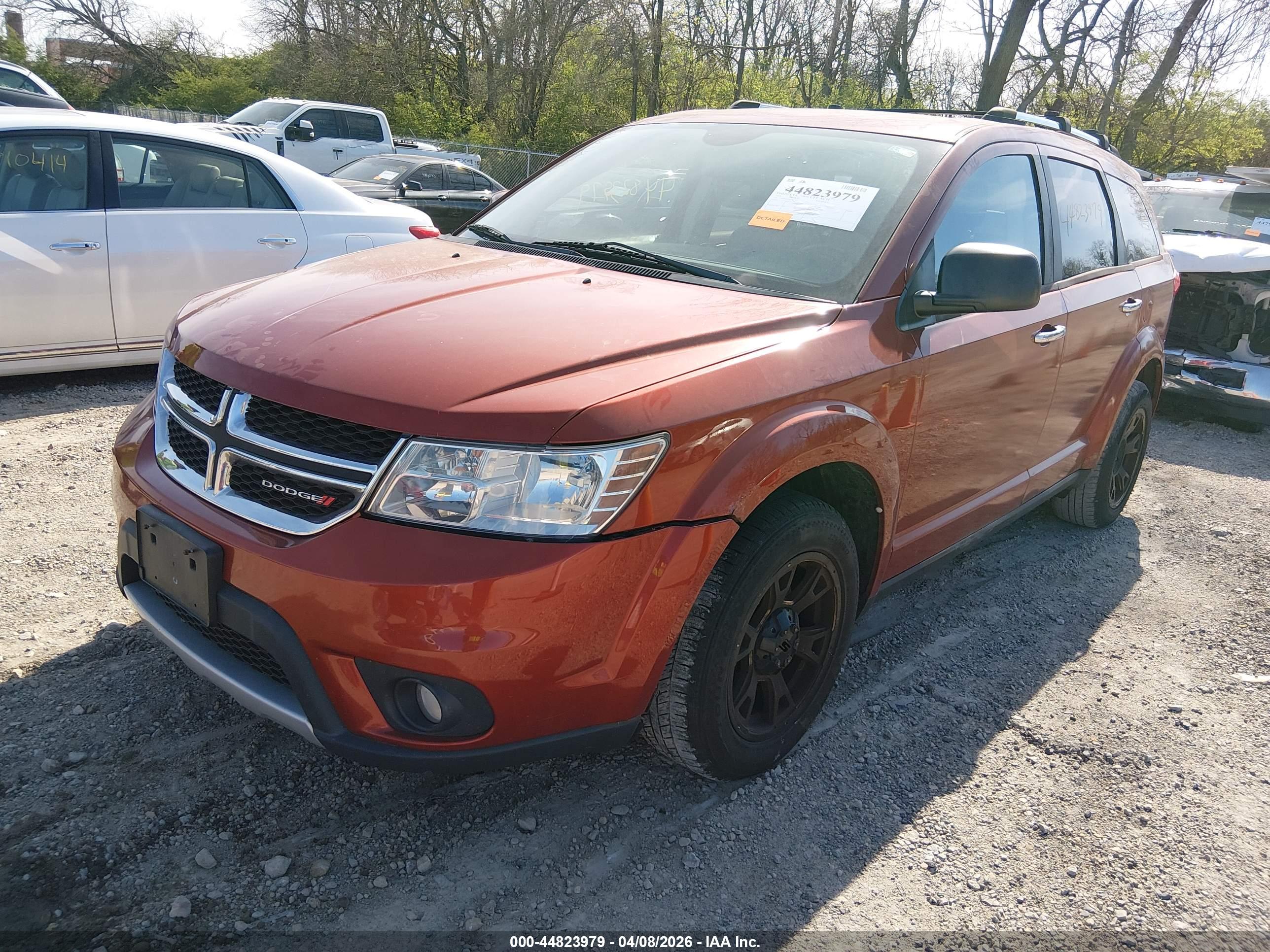 DODGE JOURNEY image 2