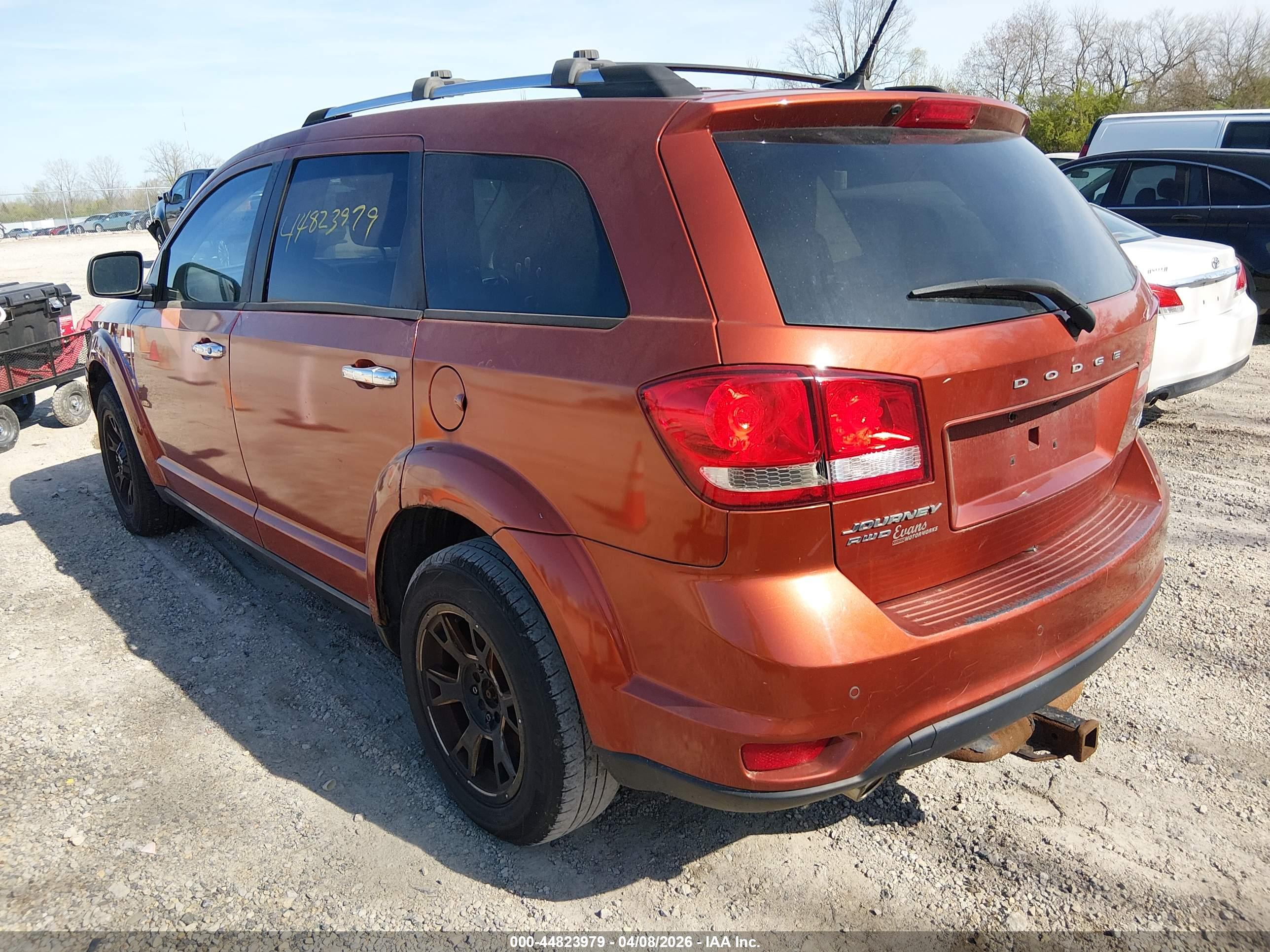 DODGE JOURNEY image 3