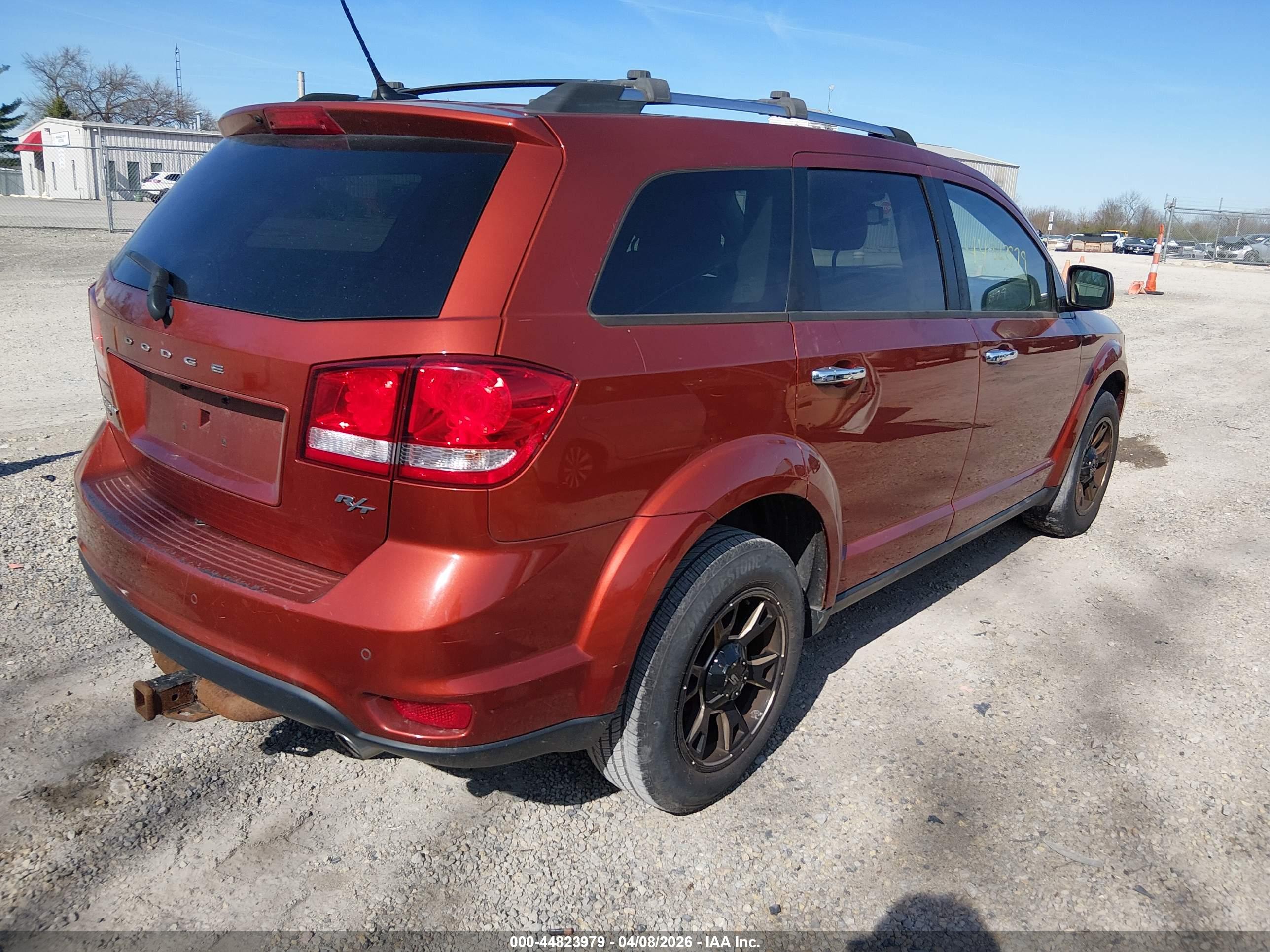 DODGE JOURNEY image 4