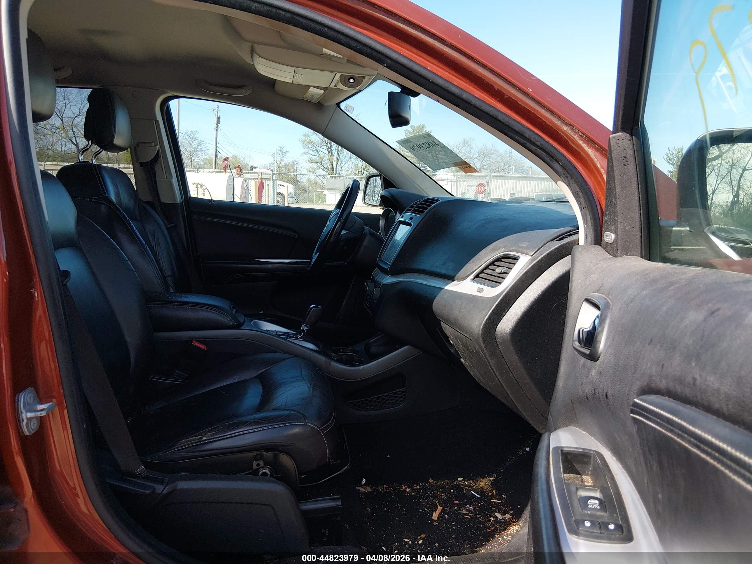 DODGE JOURNEY image 5