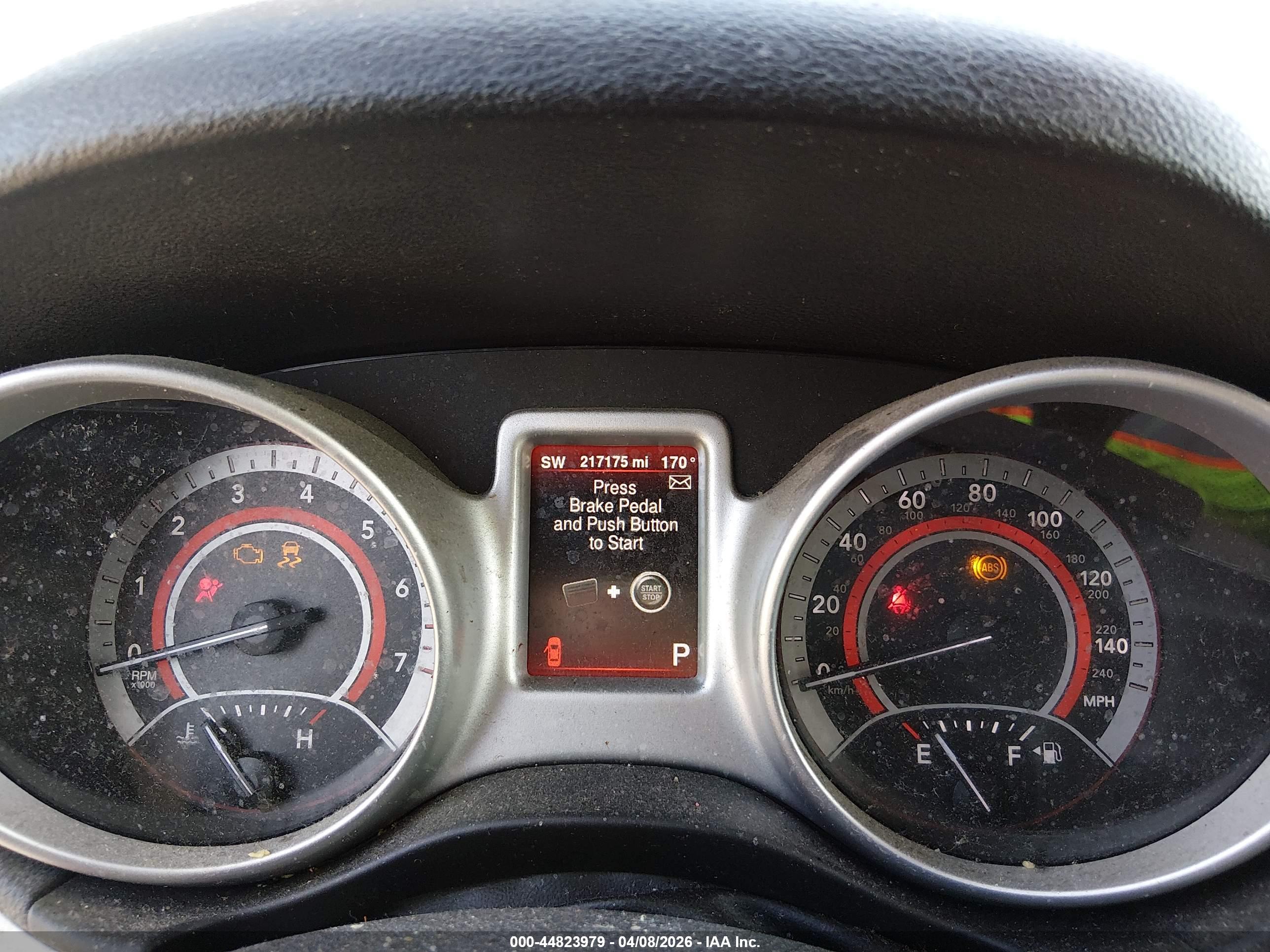 DODGE JOURNEY image 7