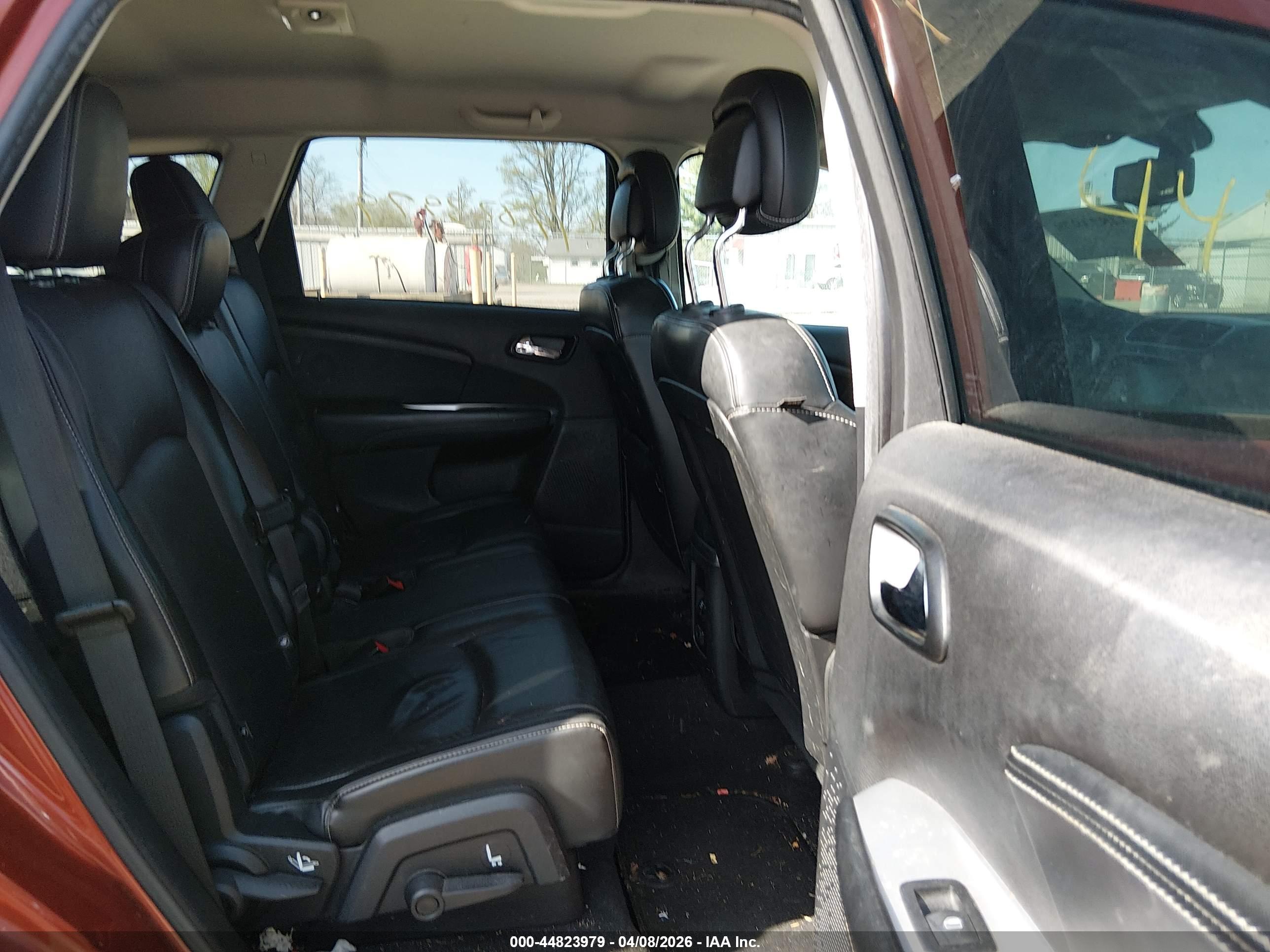 DODGE JOURNEY image 8