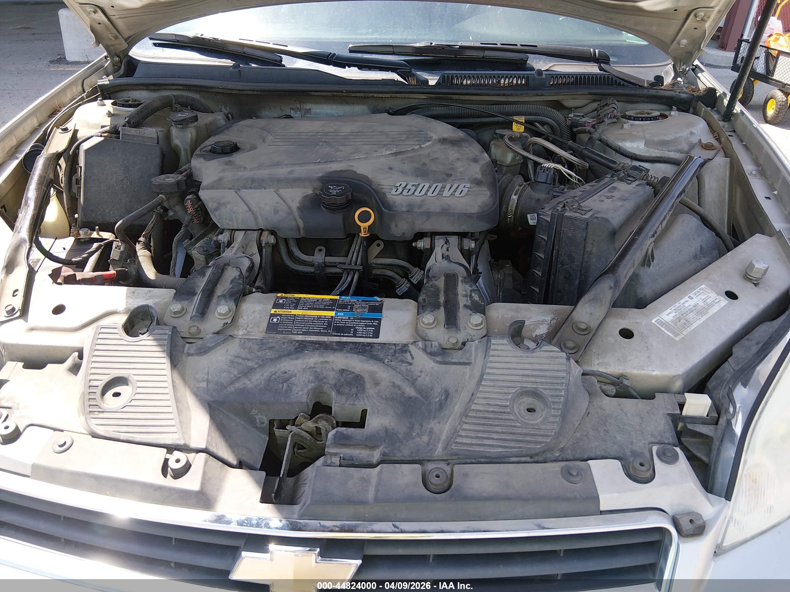 CHEVROLET IMPALA image 10