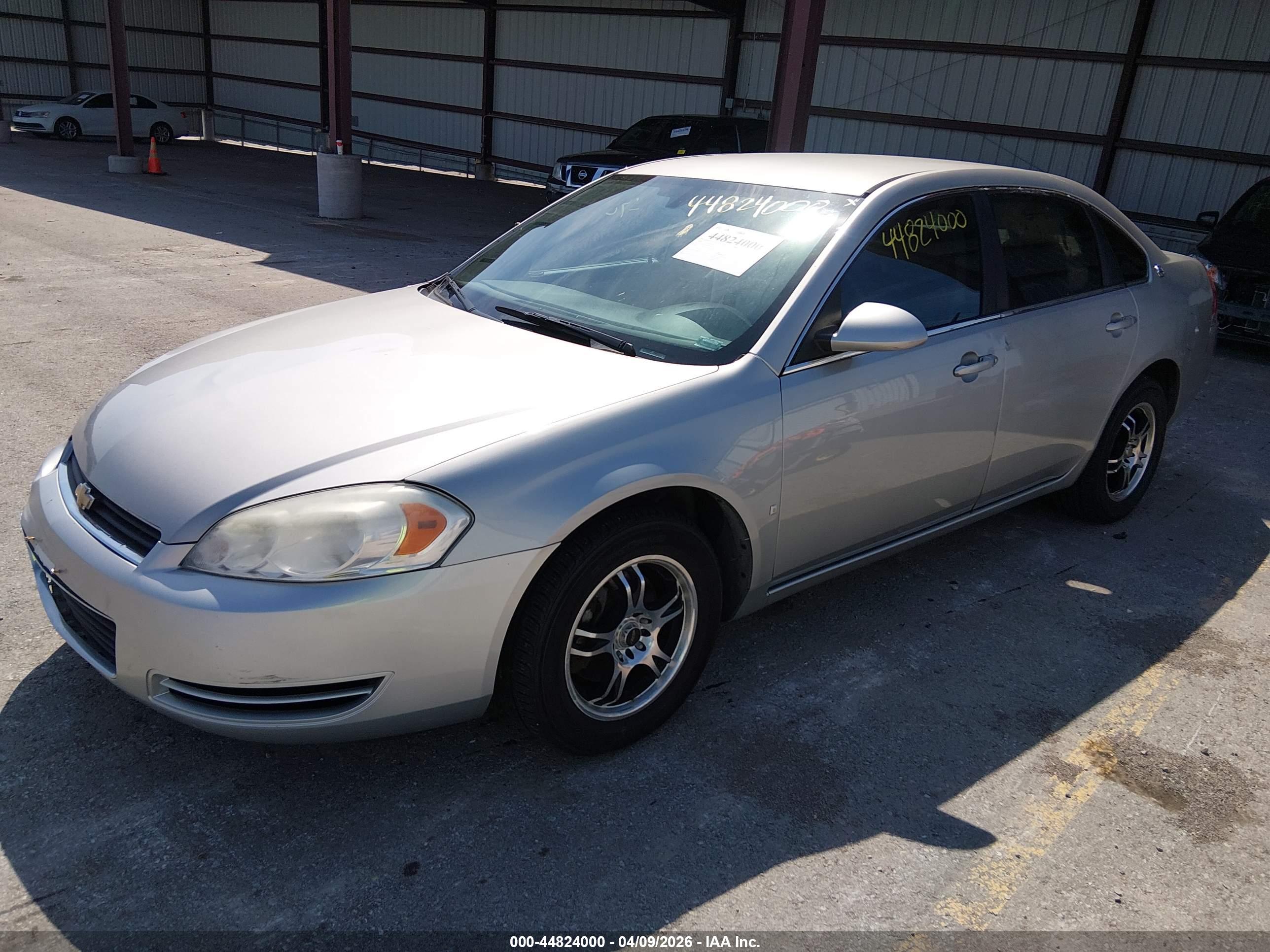 CHEVROLET IMPALA image 2