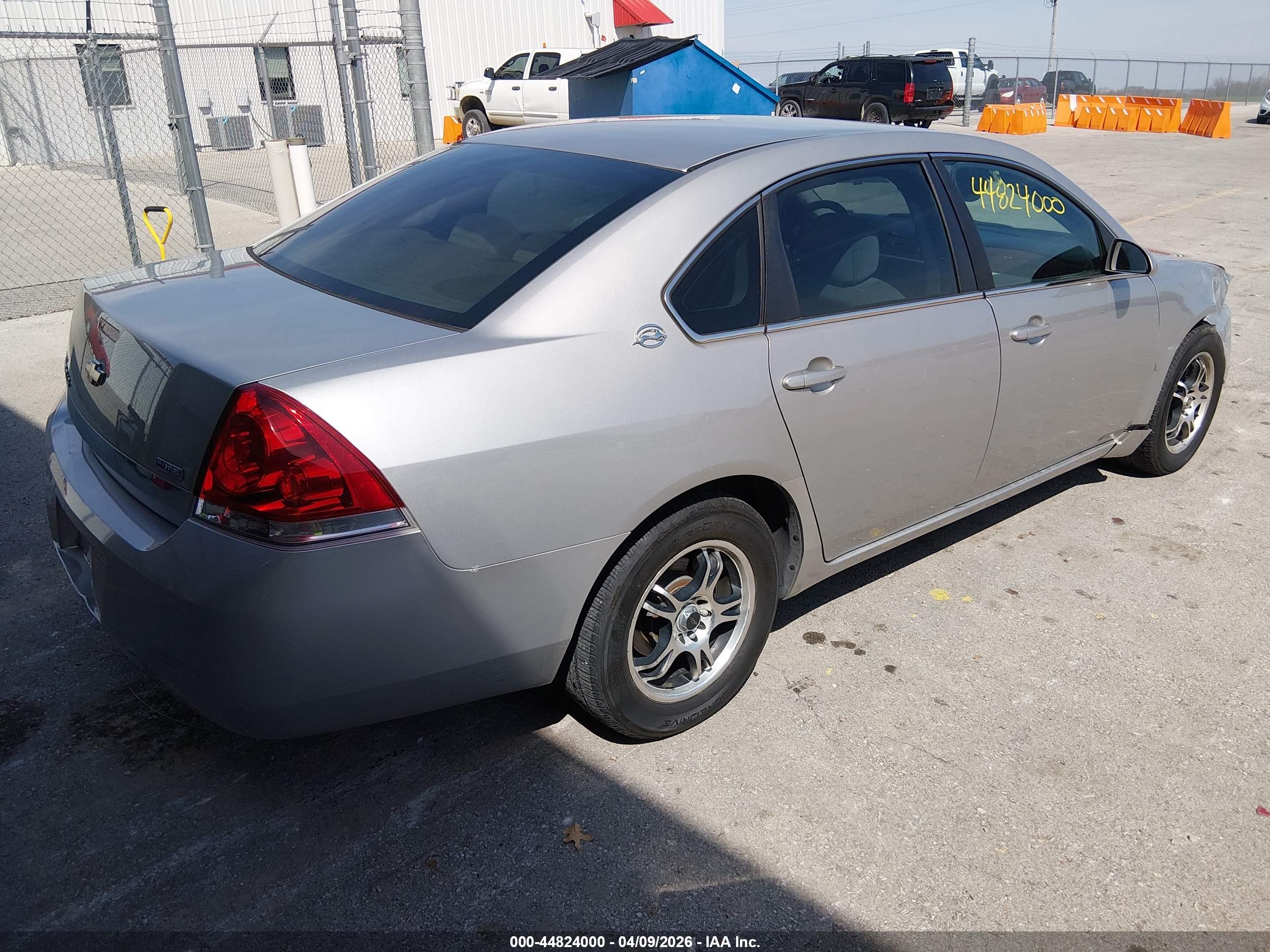 CHEVROLET IMPALA image 4