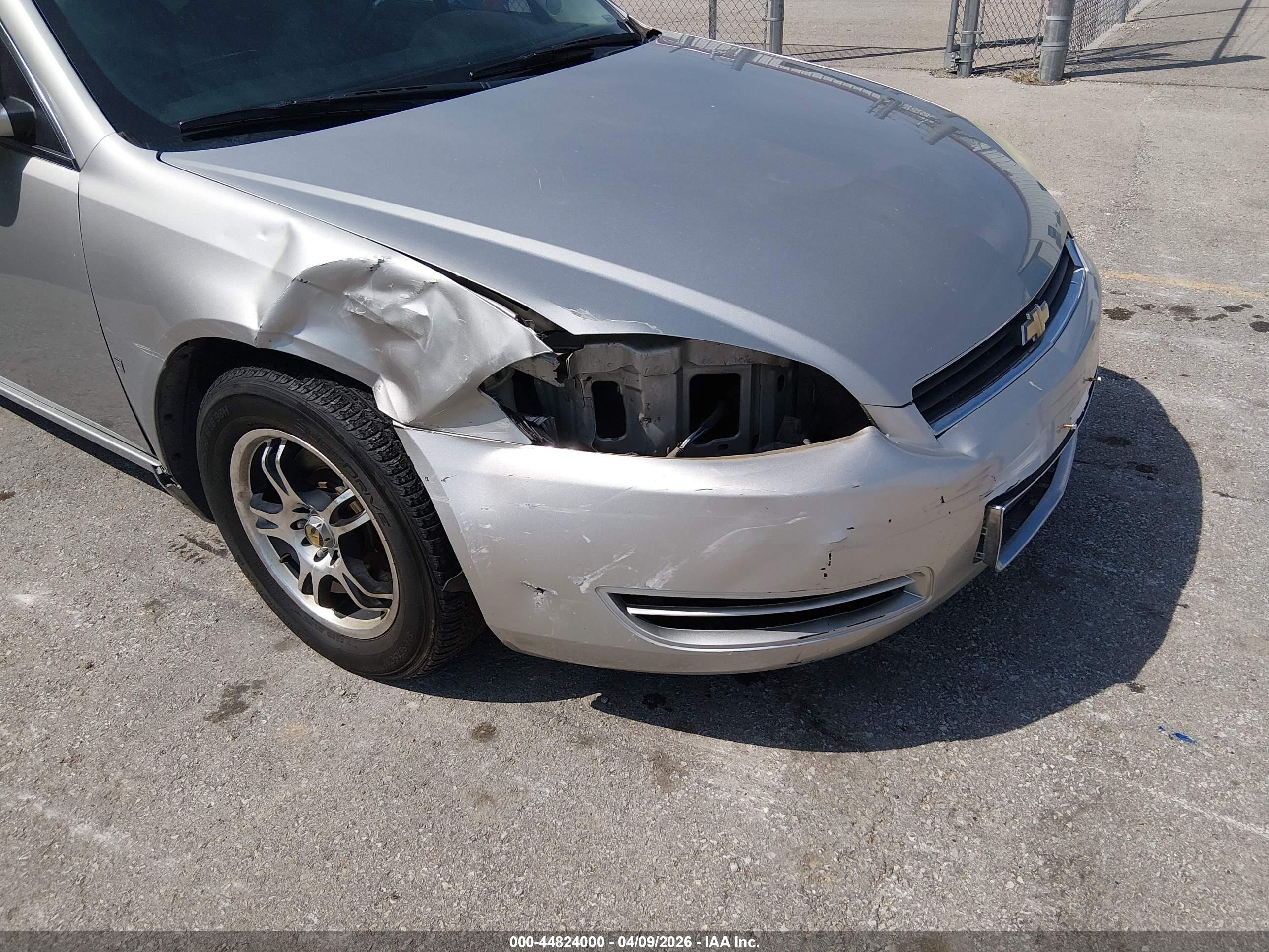 CHEVROLET IMPALA image 6